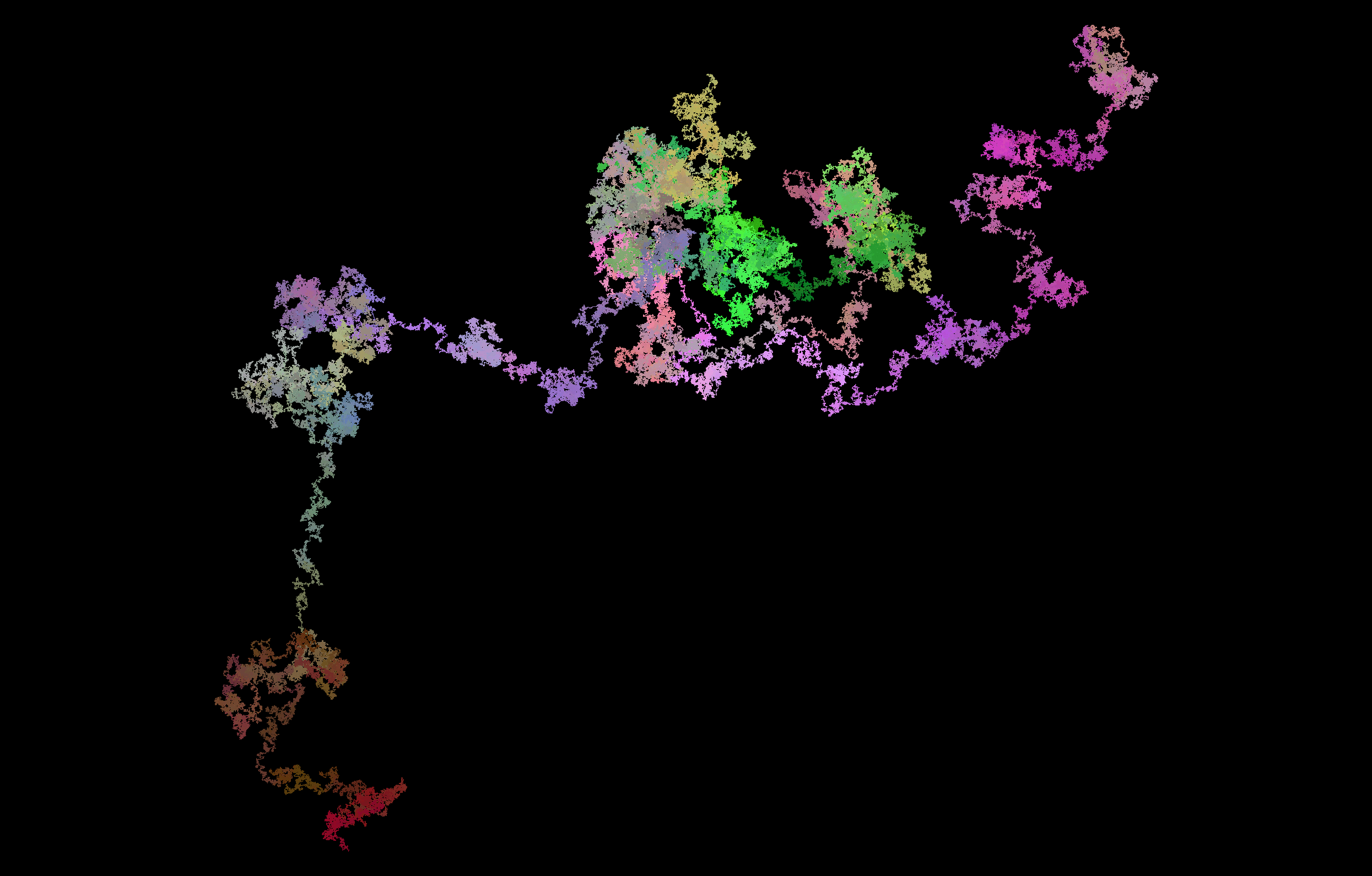 Random Walk #003179 artwork