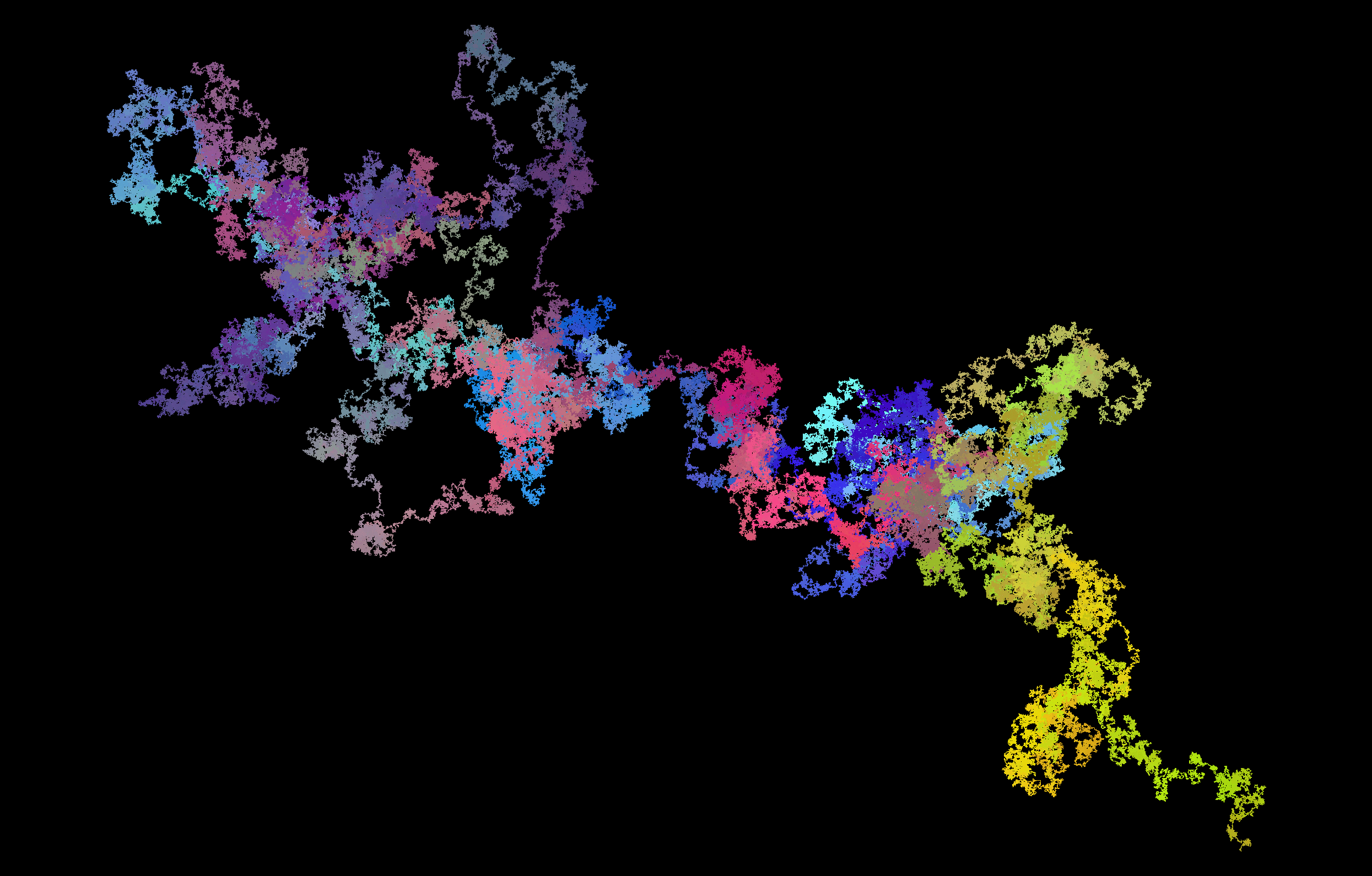 Random Walk #003180 artwork