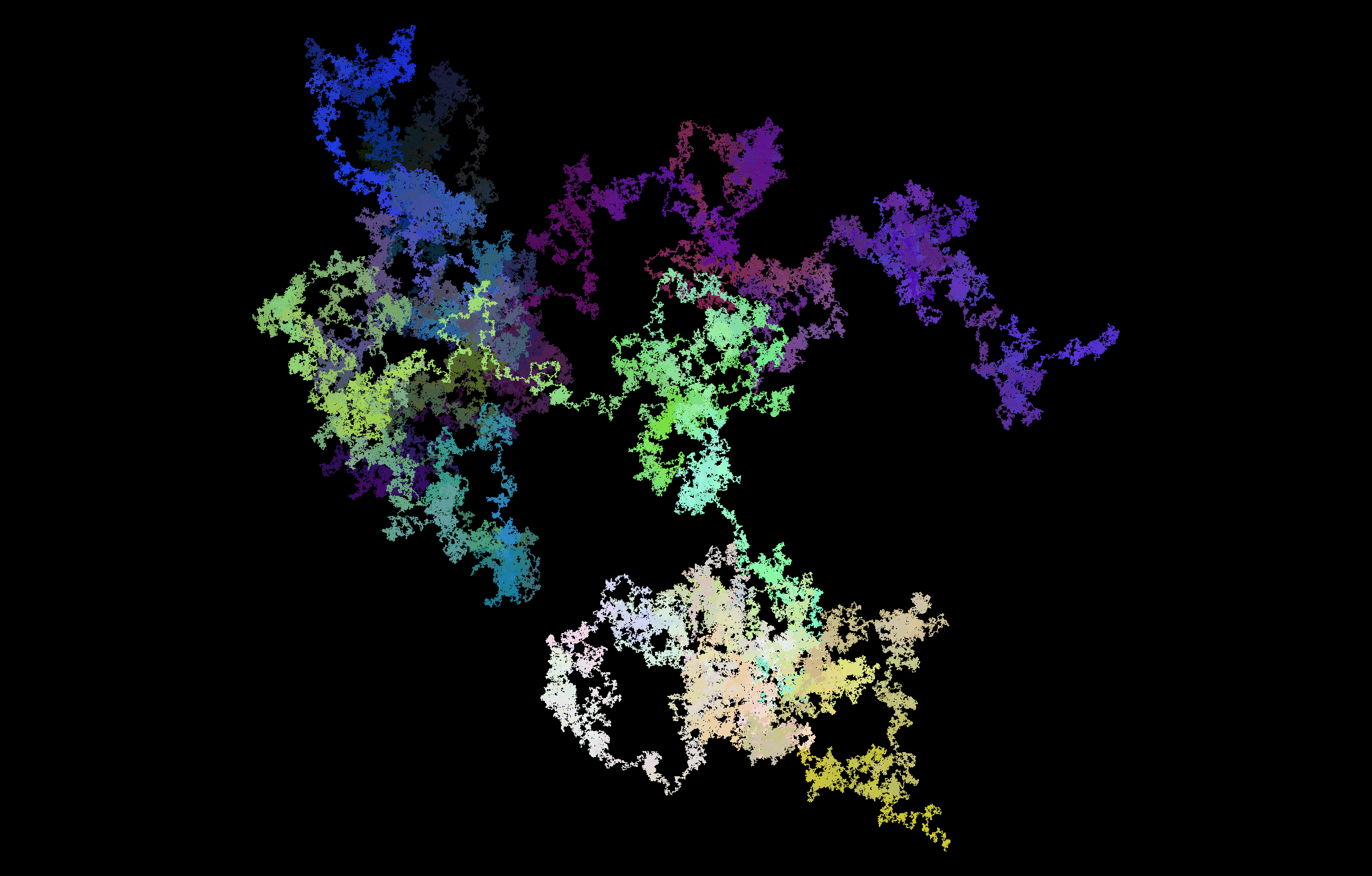 Random Walk #003182 artwork