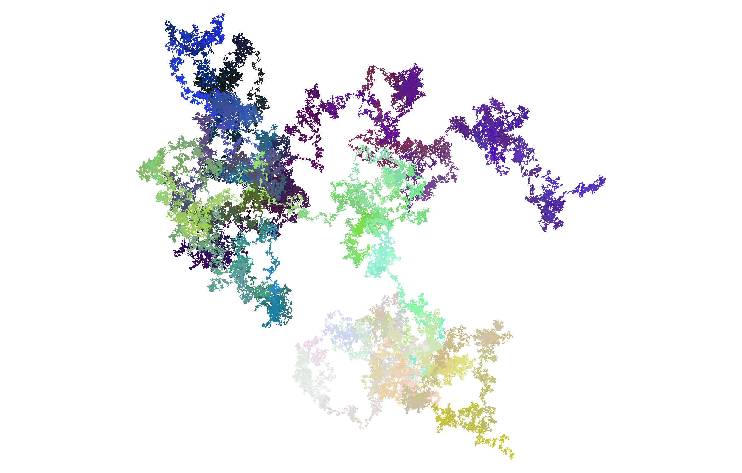 Random Walk #003182 artwork