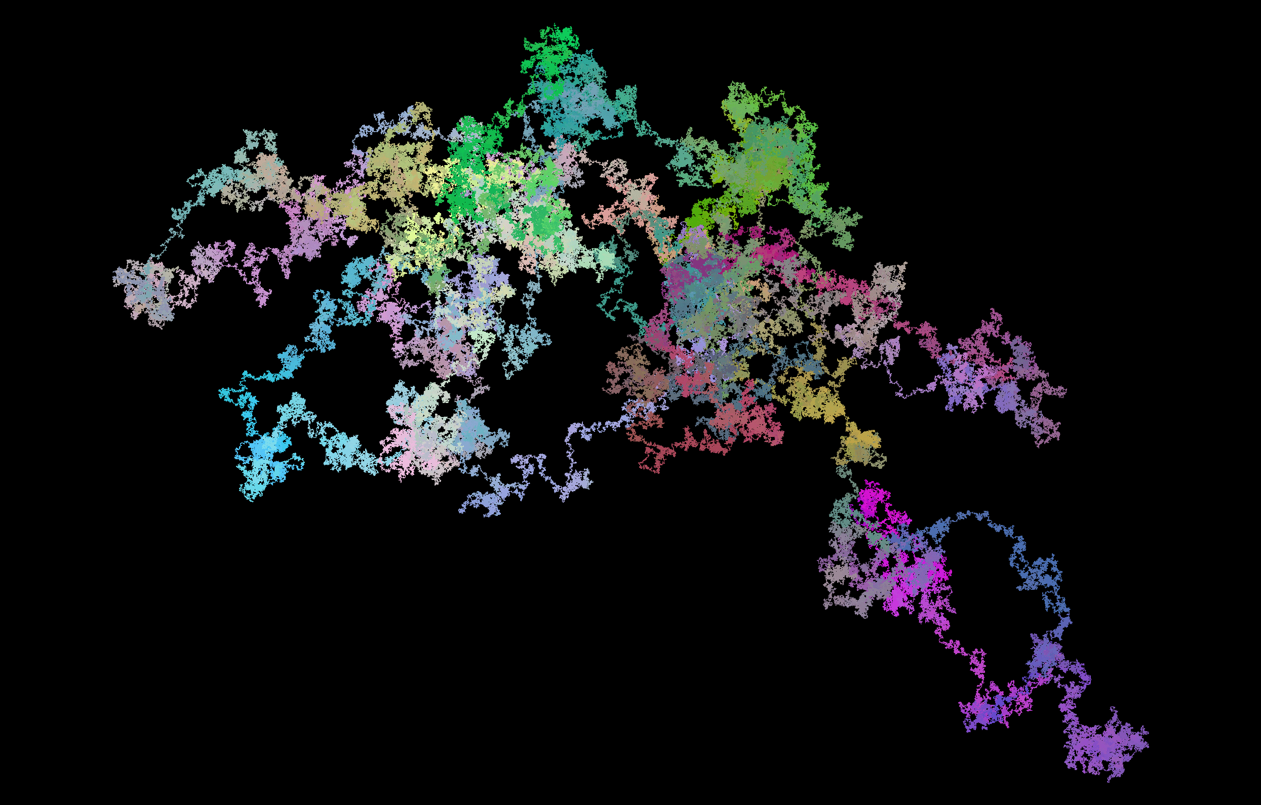 Random Walk #003183 artwork