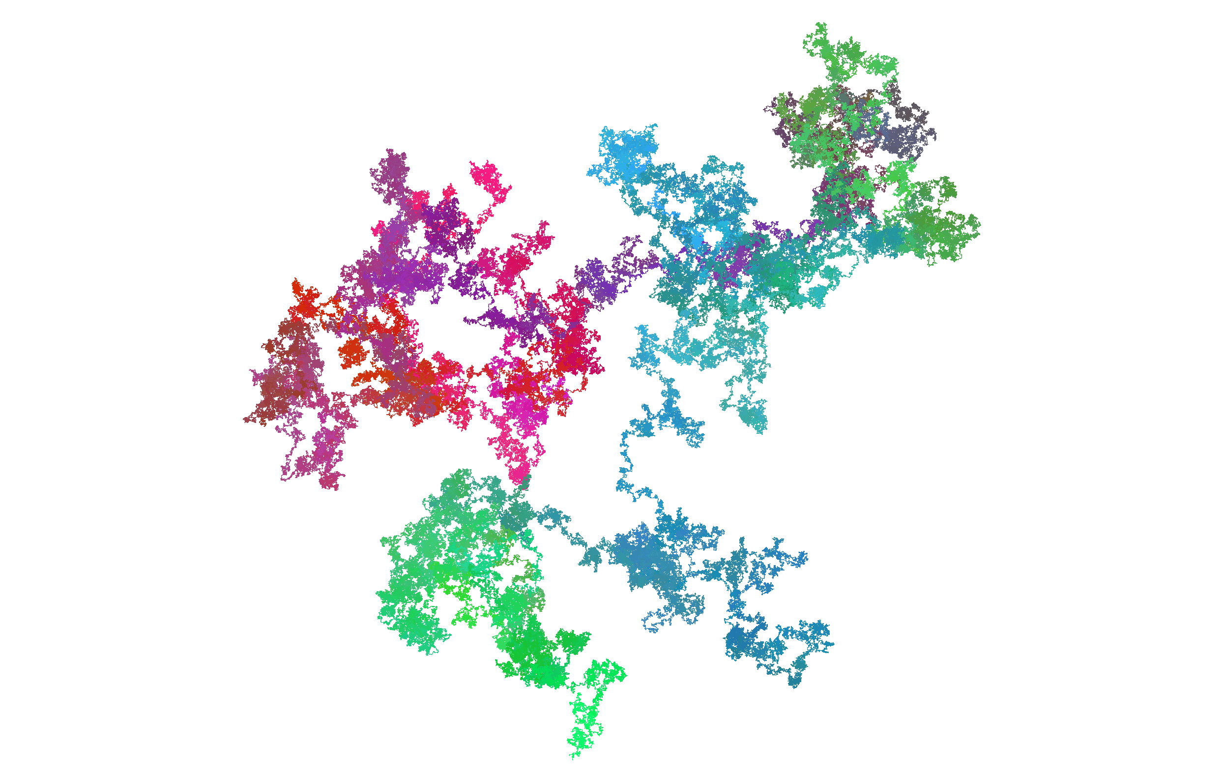 Random Walk #003186 artwork