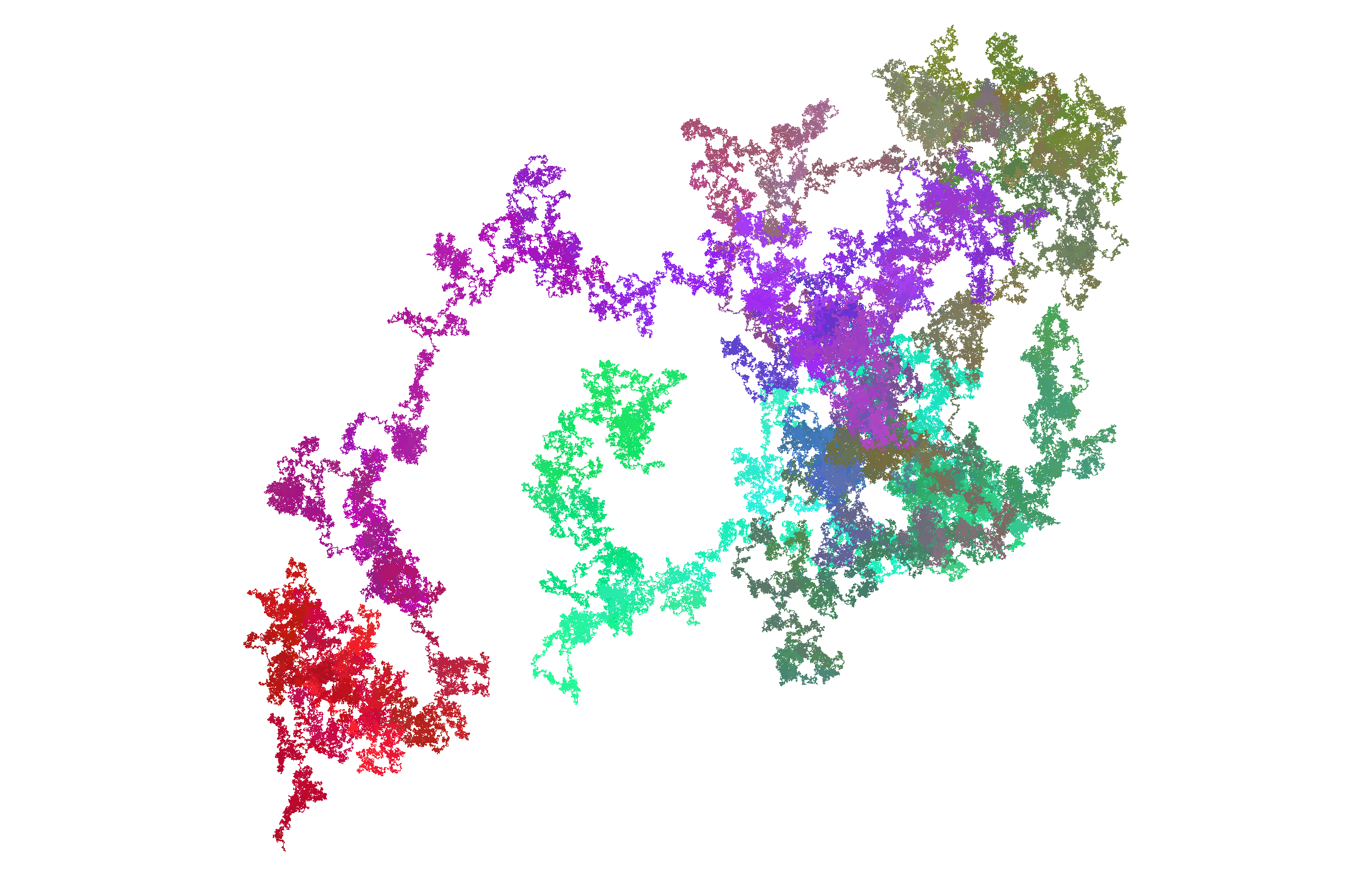 Random Walk #003187 artwork