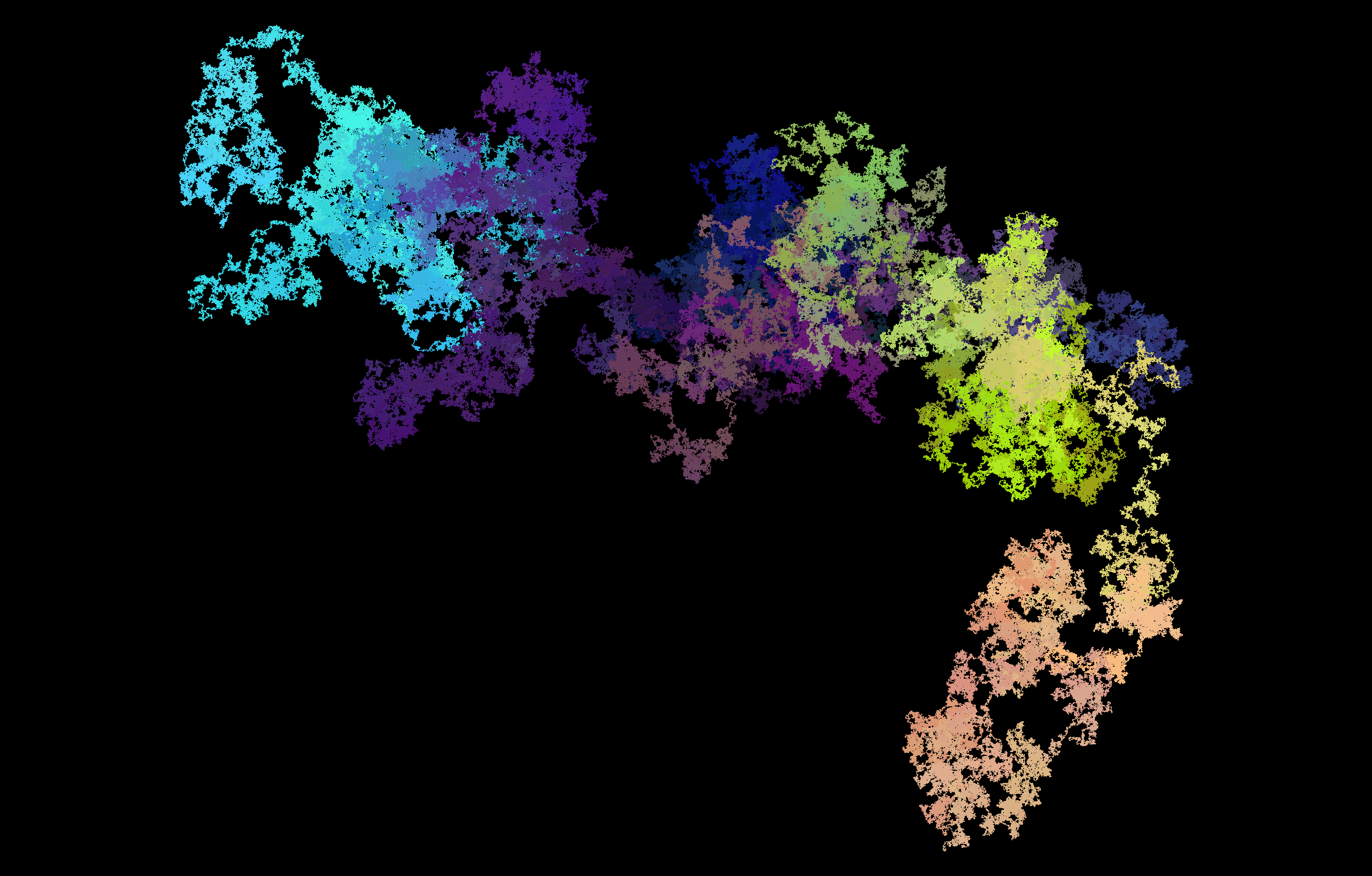 Random Walk #003188 artwork
