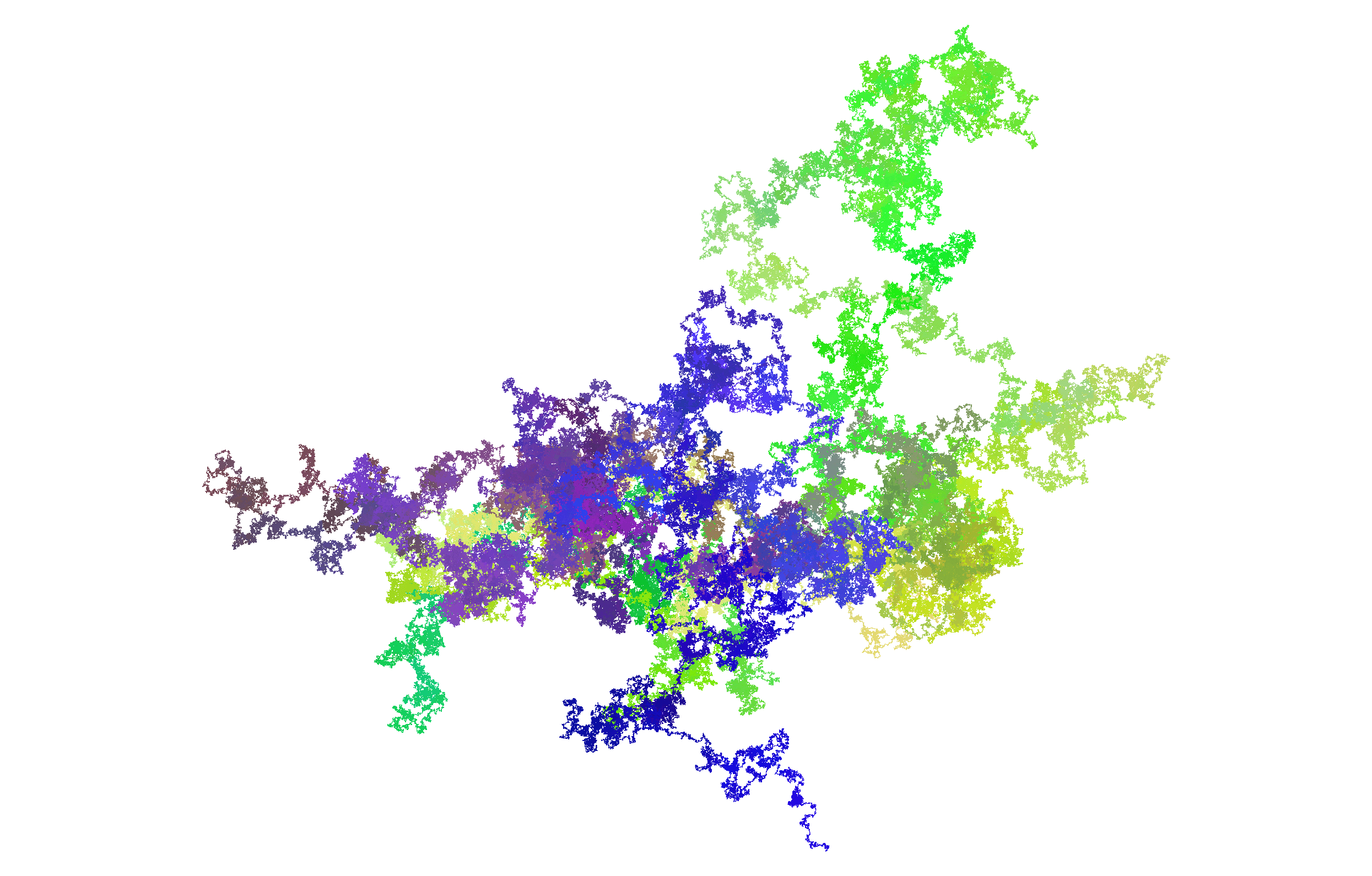 Random Walk #003192 artwork