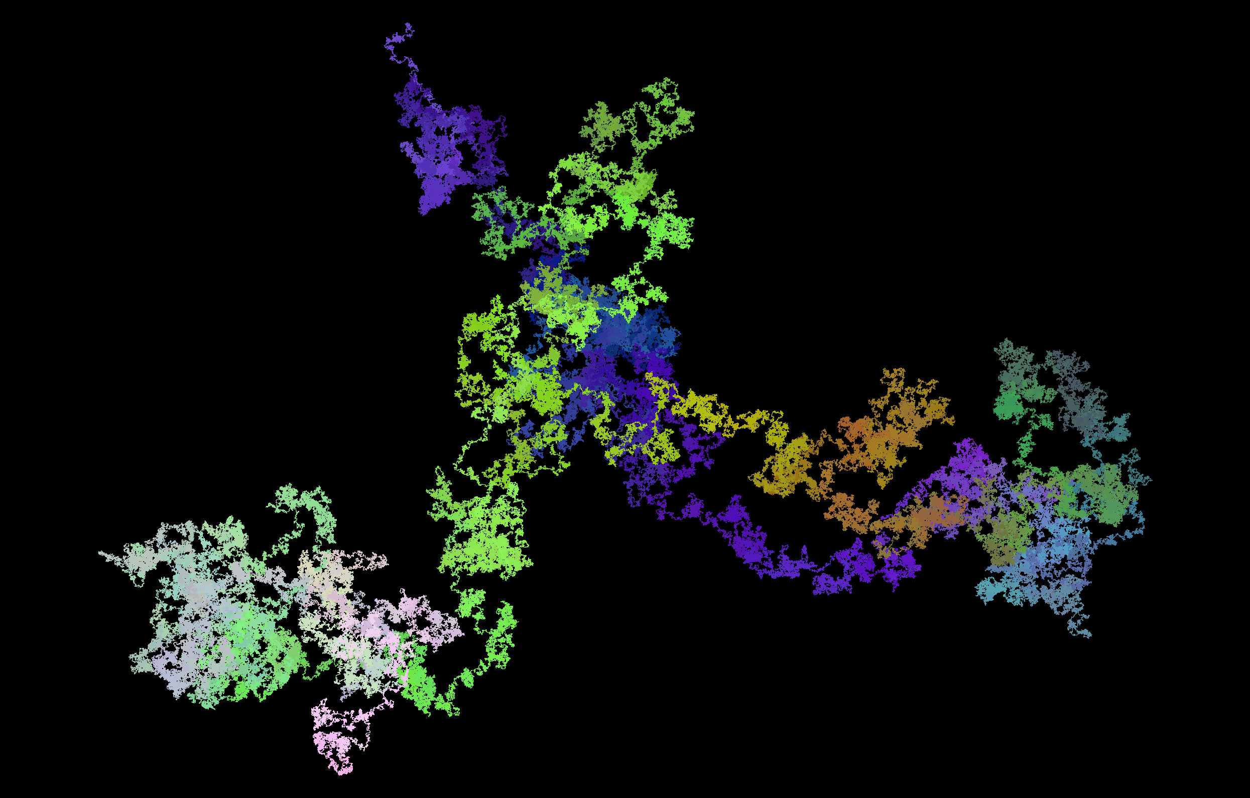 Random Walk #003193 artwork