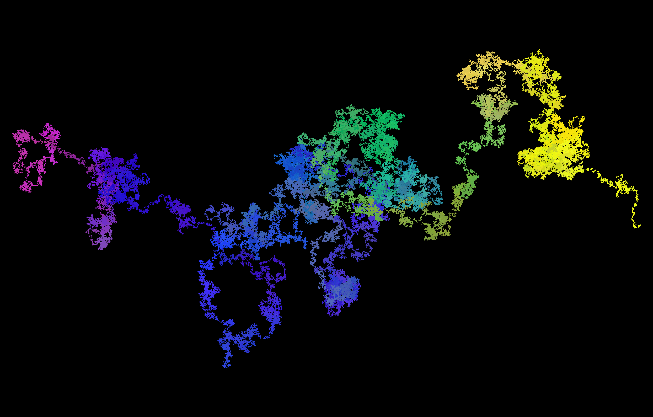 Random Walk #003194 artwork