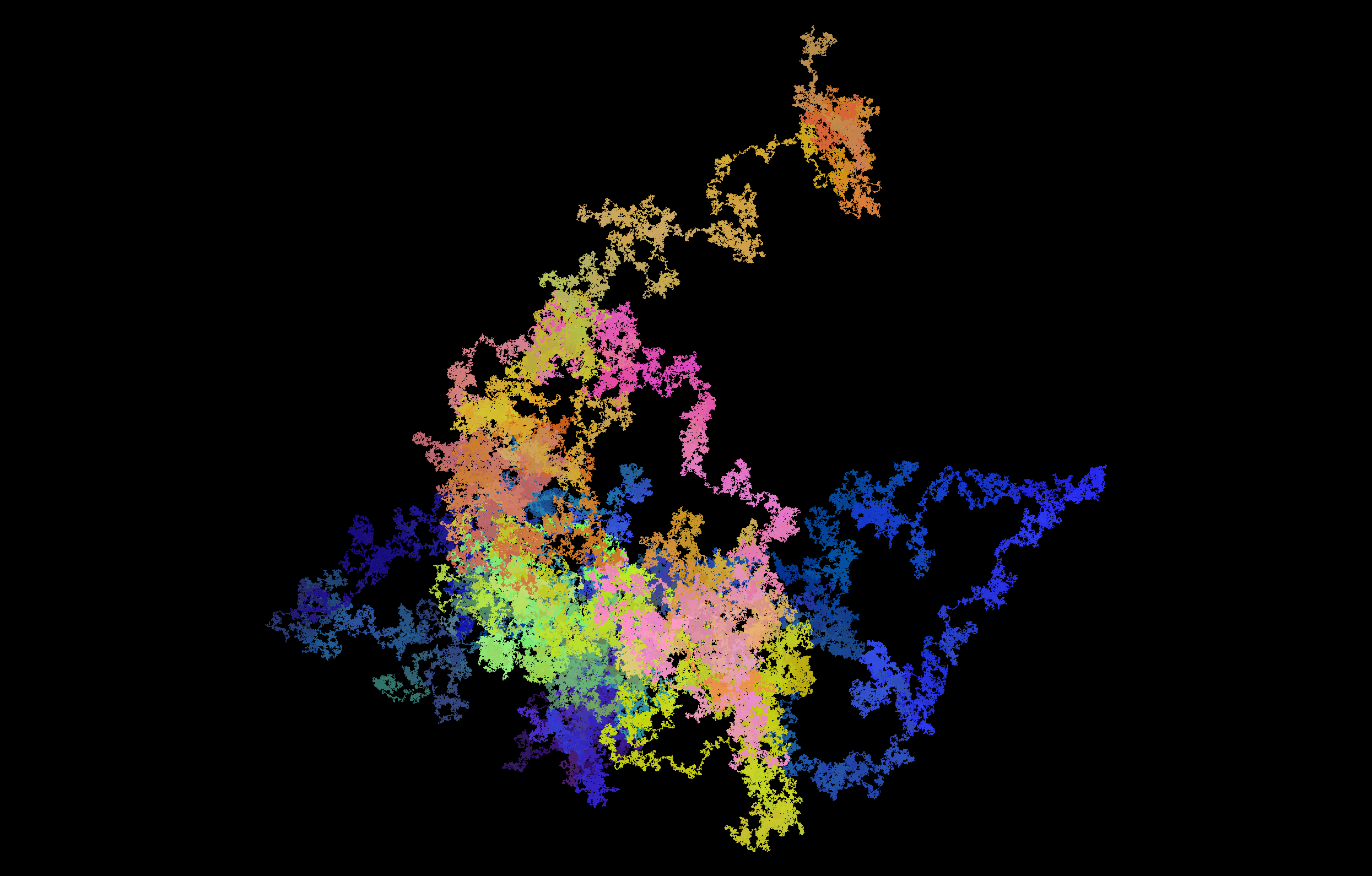 Random Walk #003199 artwork