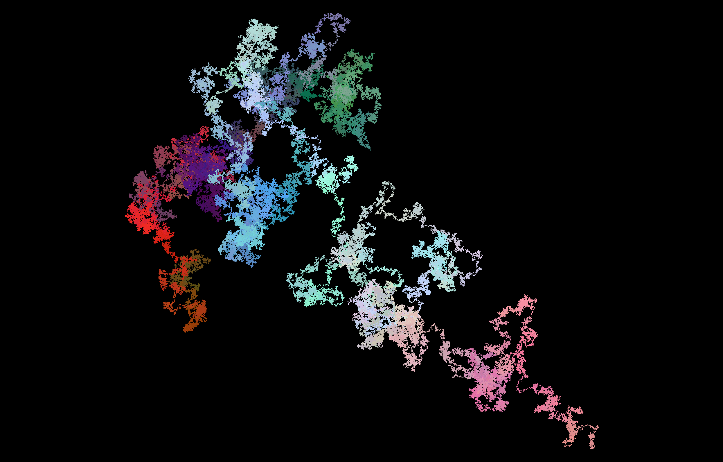 Random Walk #003200 artwork