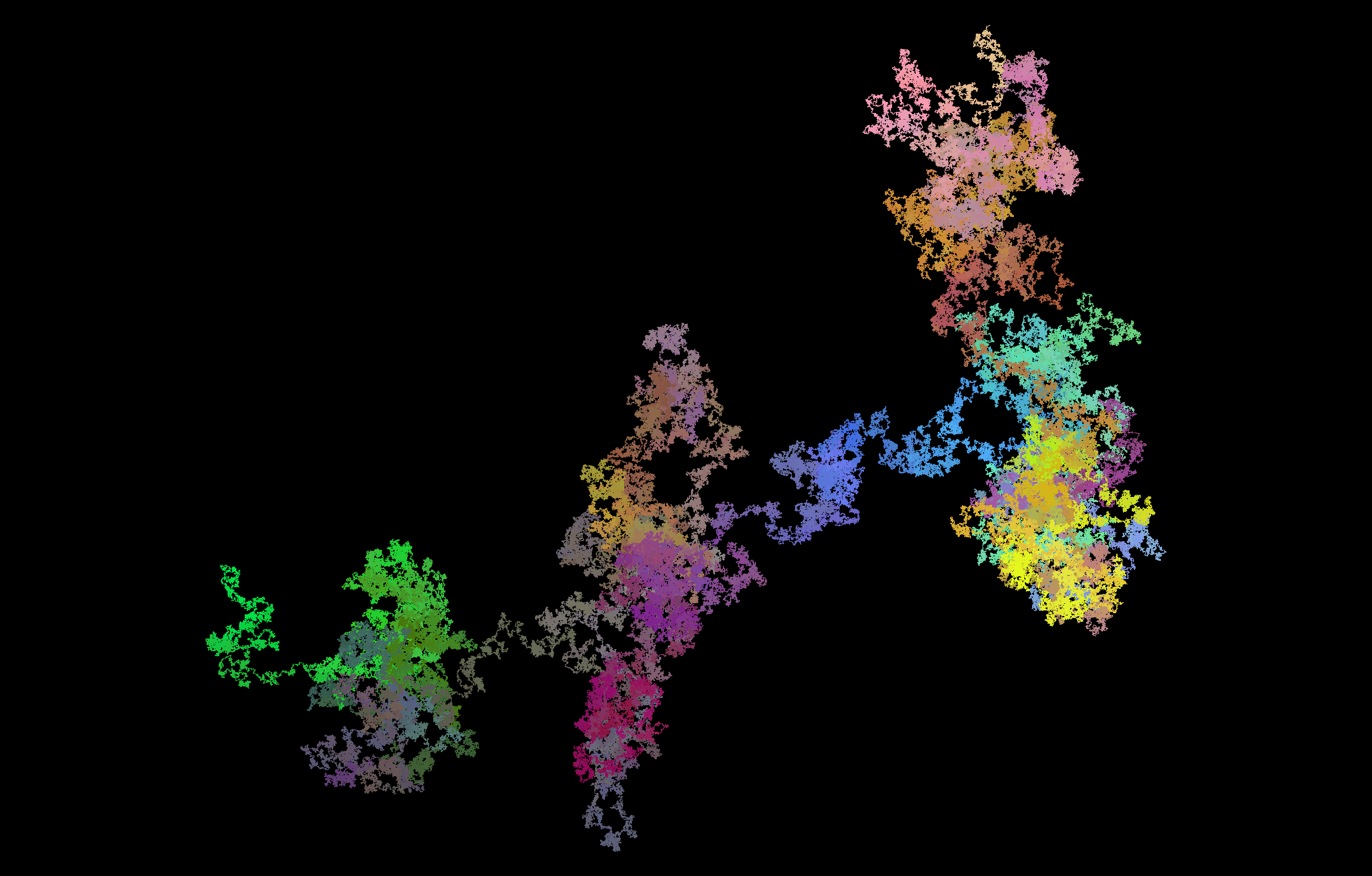 Random Walk #003202 artwork