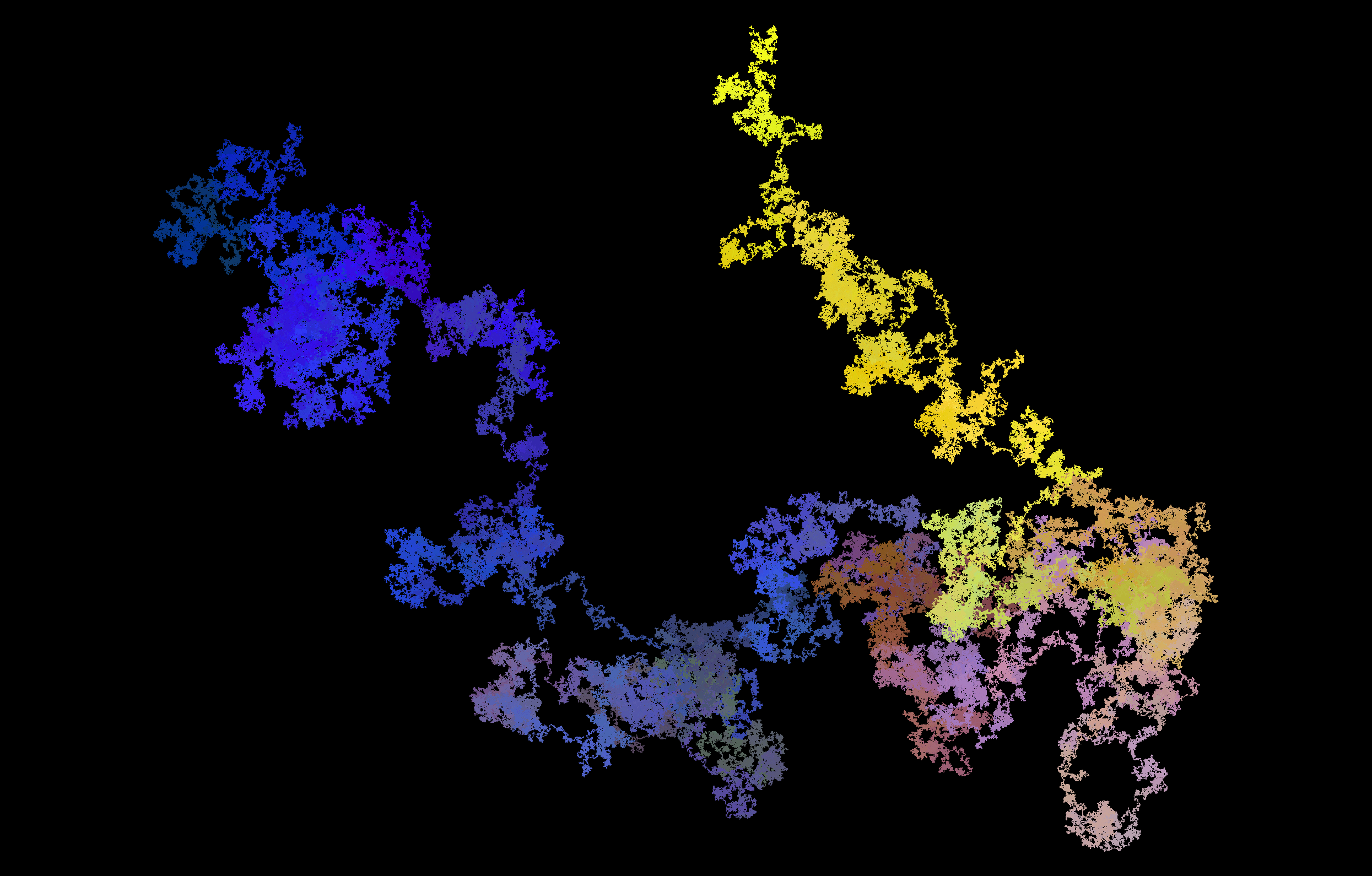 Random Walk #003203 artwork
