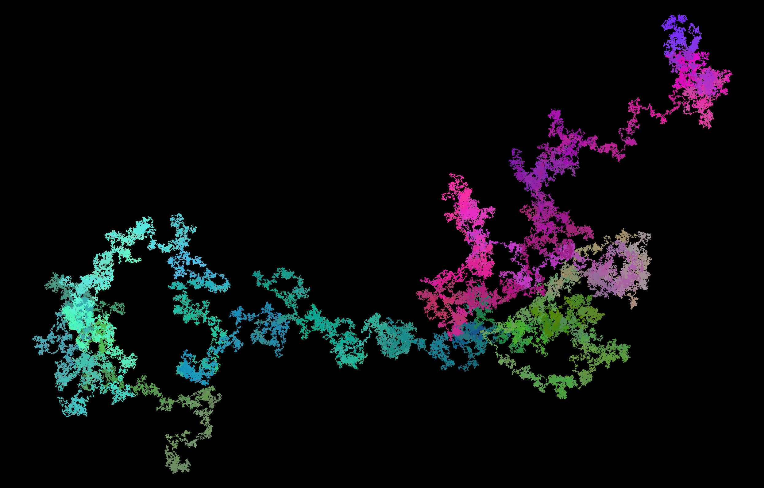 Random Walk #003204 artwork