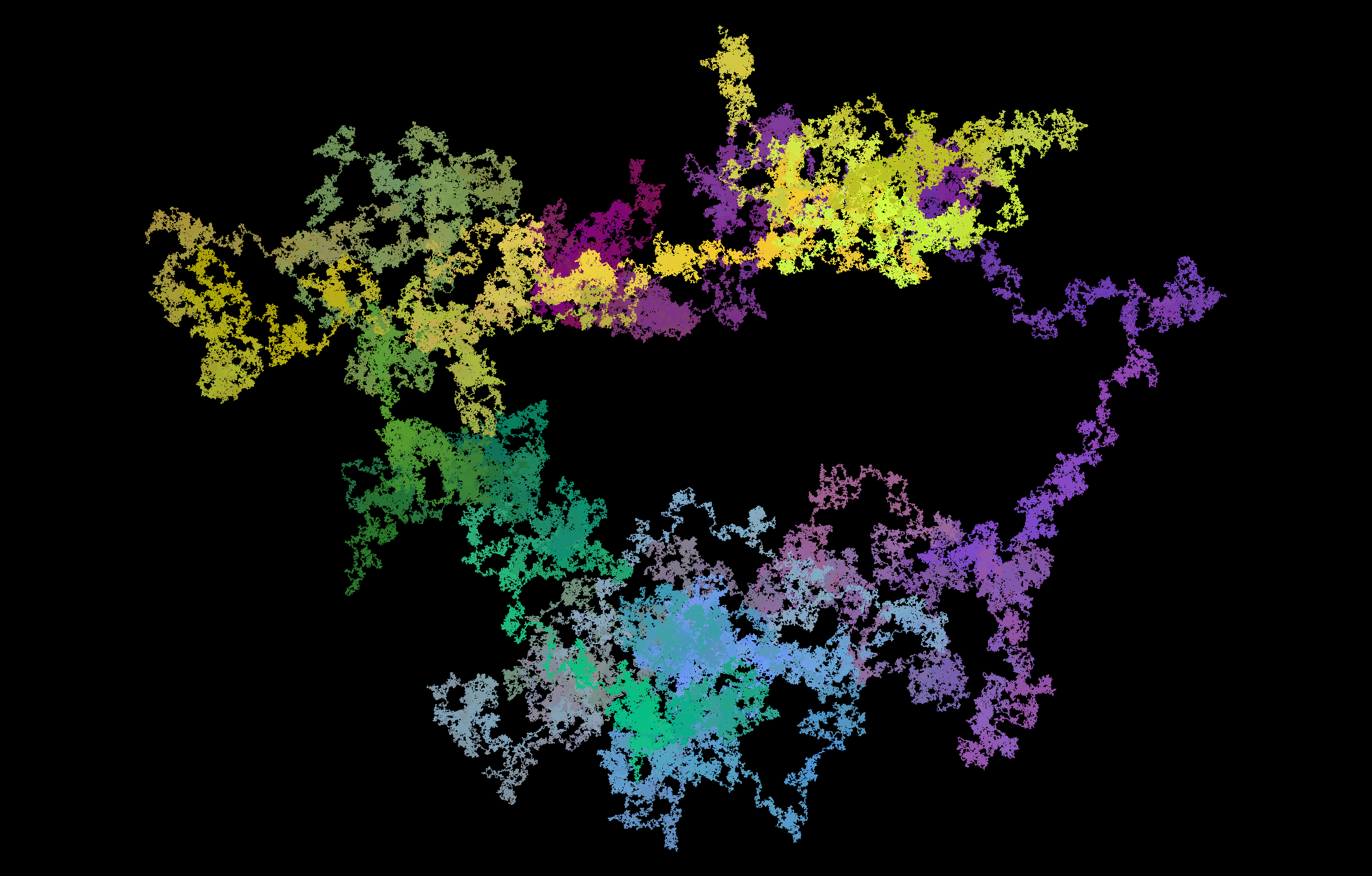 Random Walk #003207 artwork