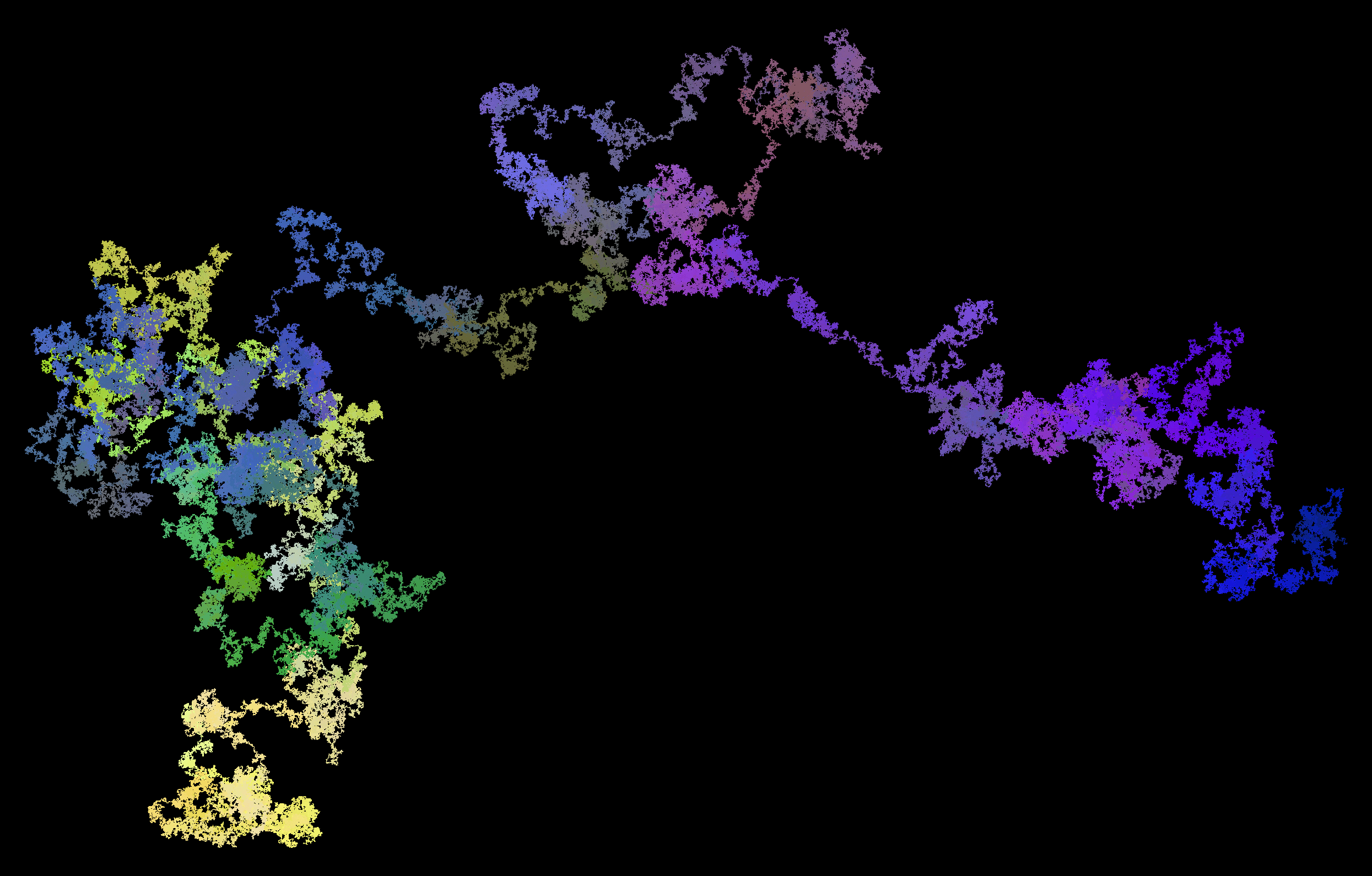 Random Walk #003213 artwork