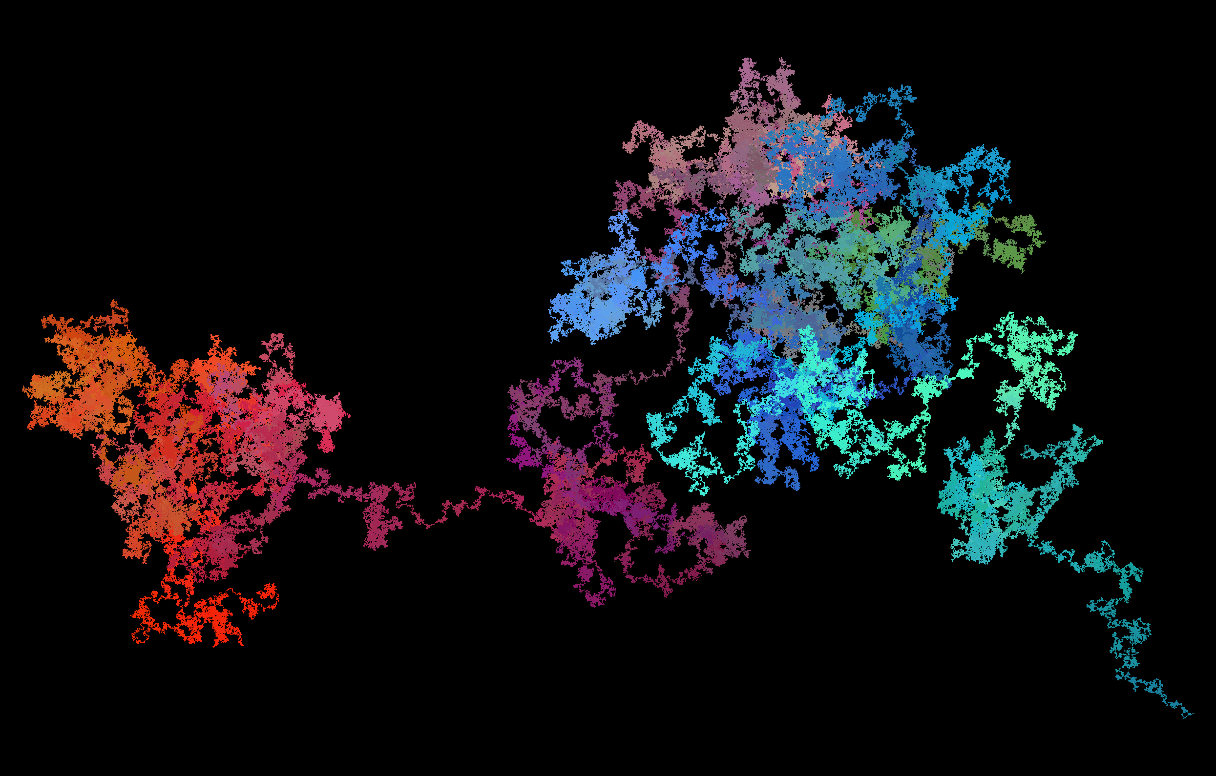 Random Walk #003222 artwork