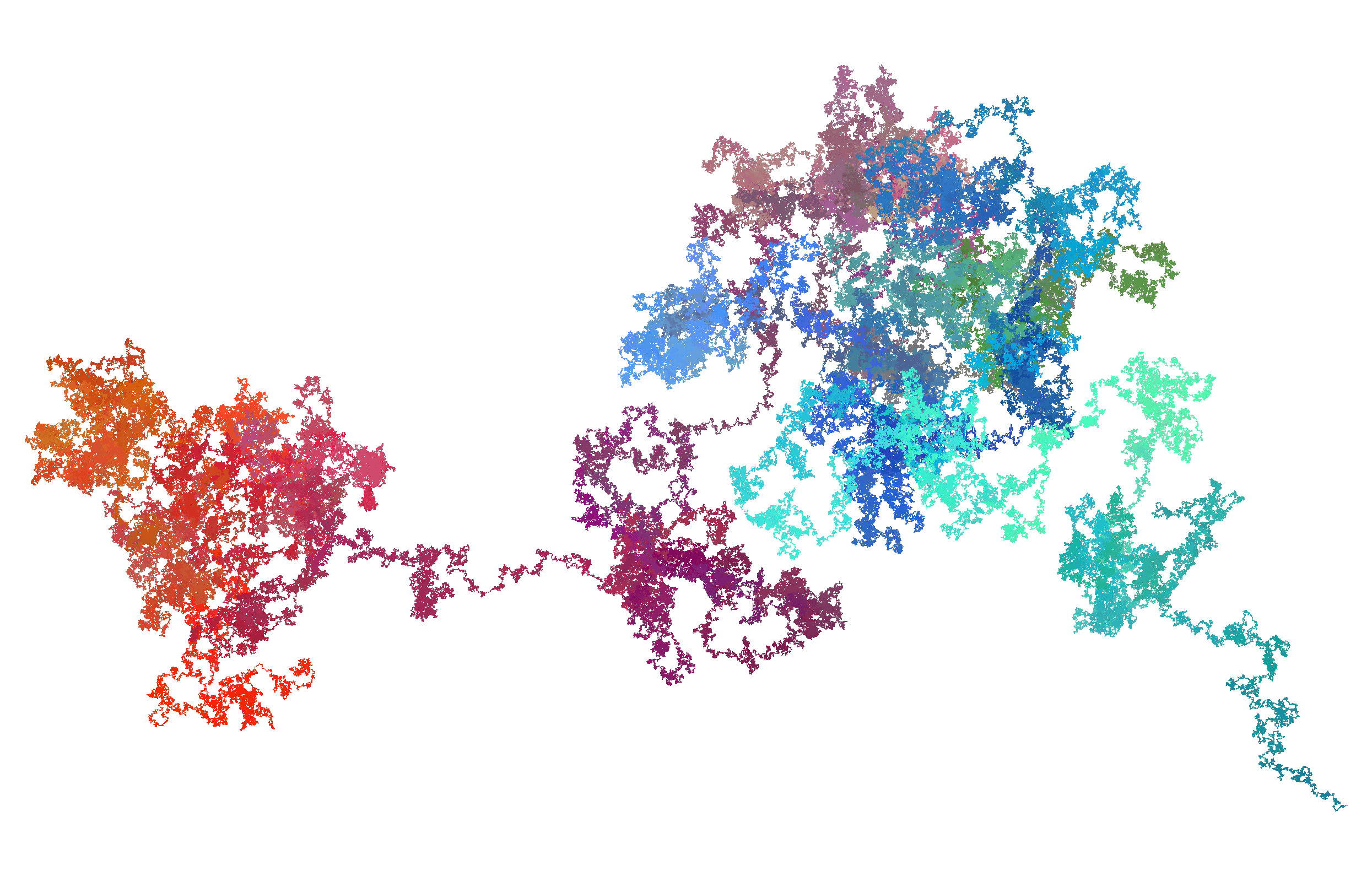 Random Walk #003222 artwork