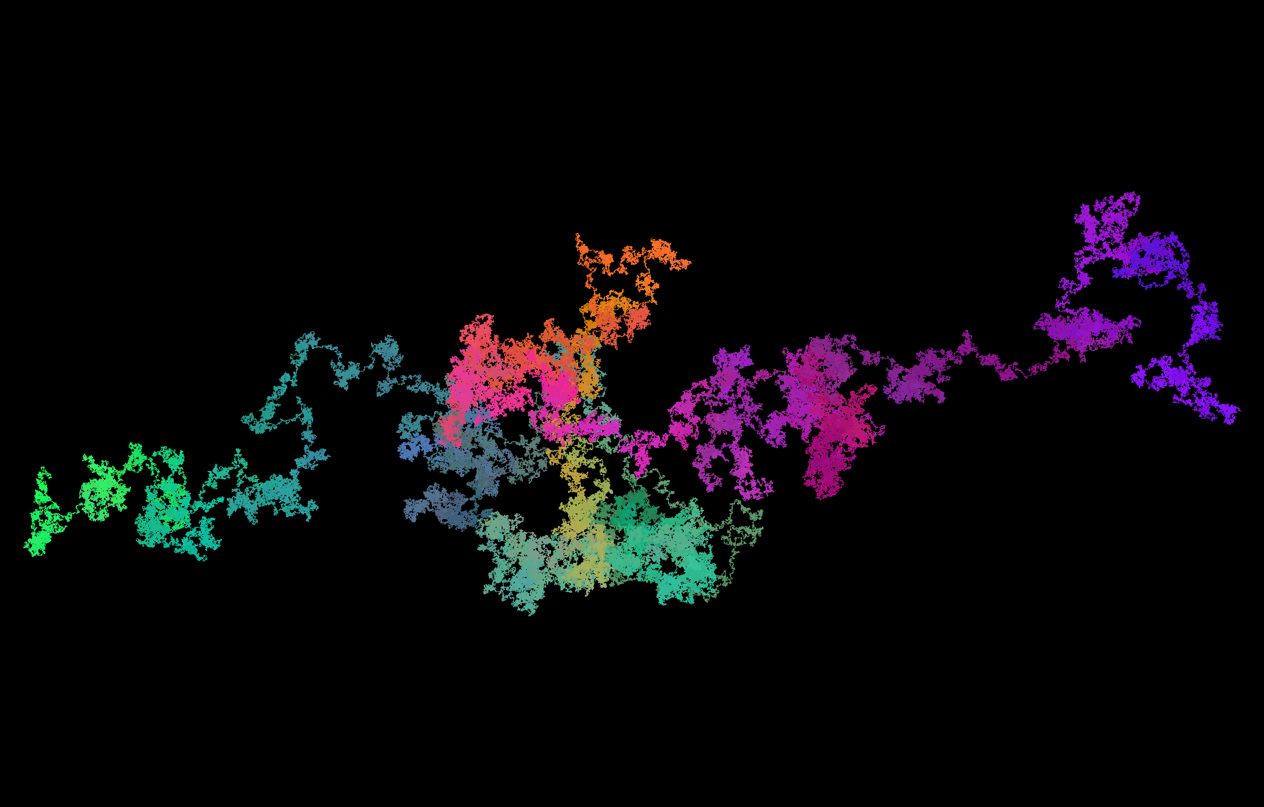 Random Walk #003228 artwork