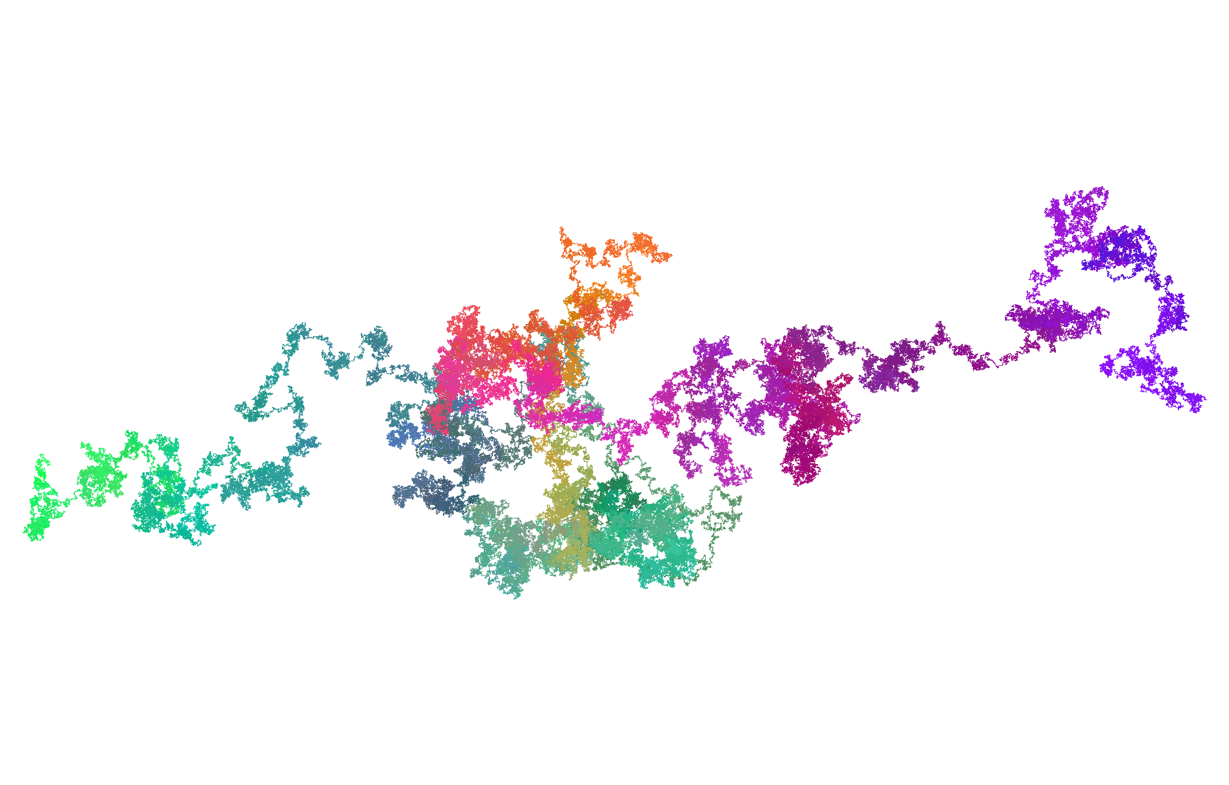 Random Walk #003228 artwork