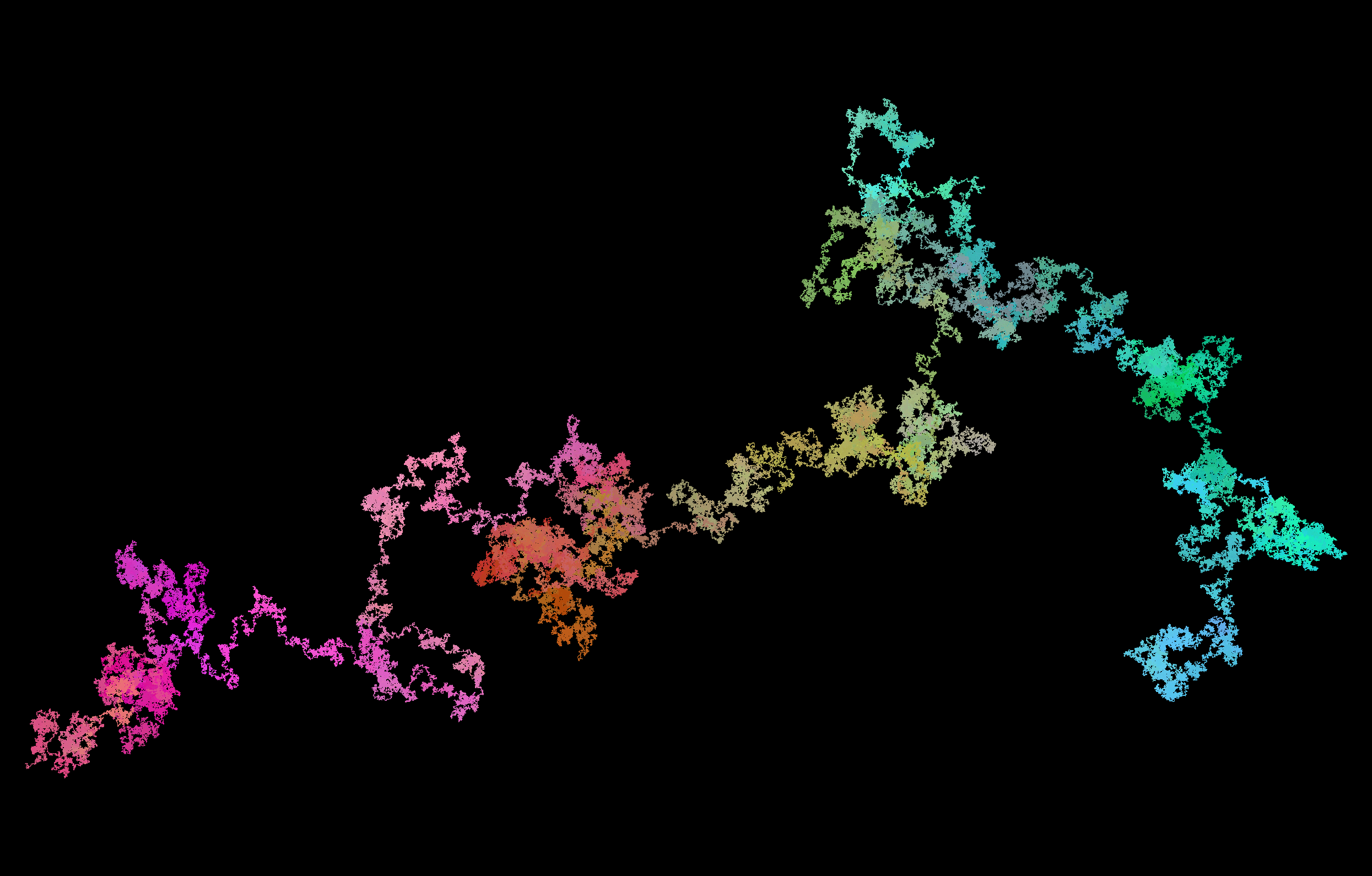 Random Walk #003229 artwork