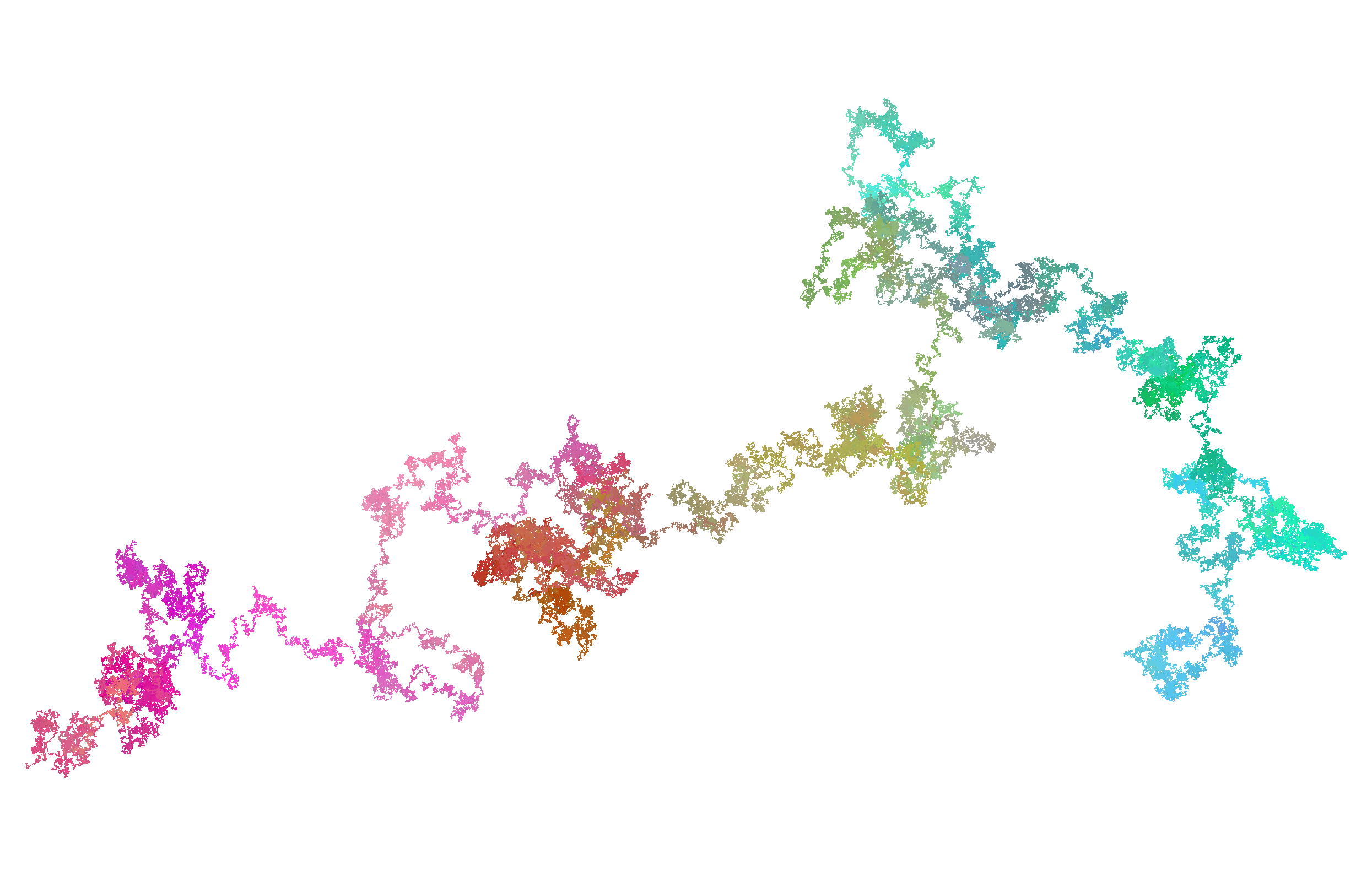 Random Walk #003229 artwork