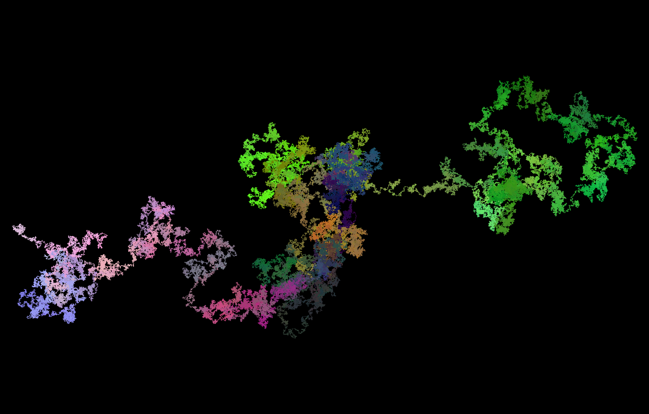 Random Walk #003235 artwork
