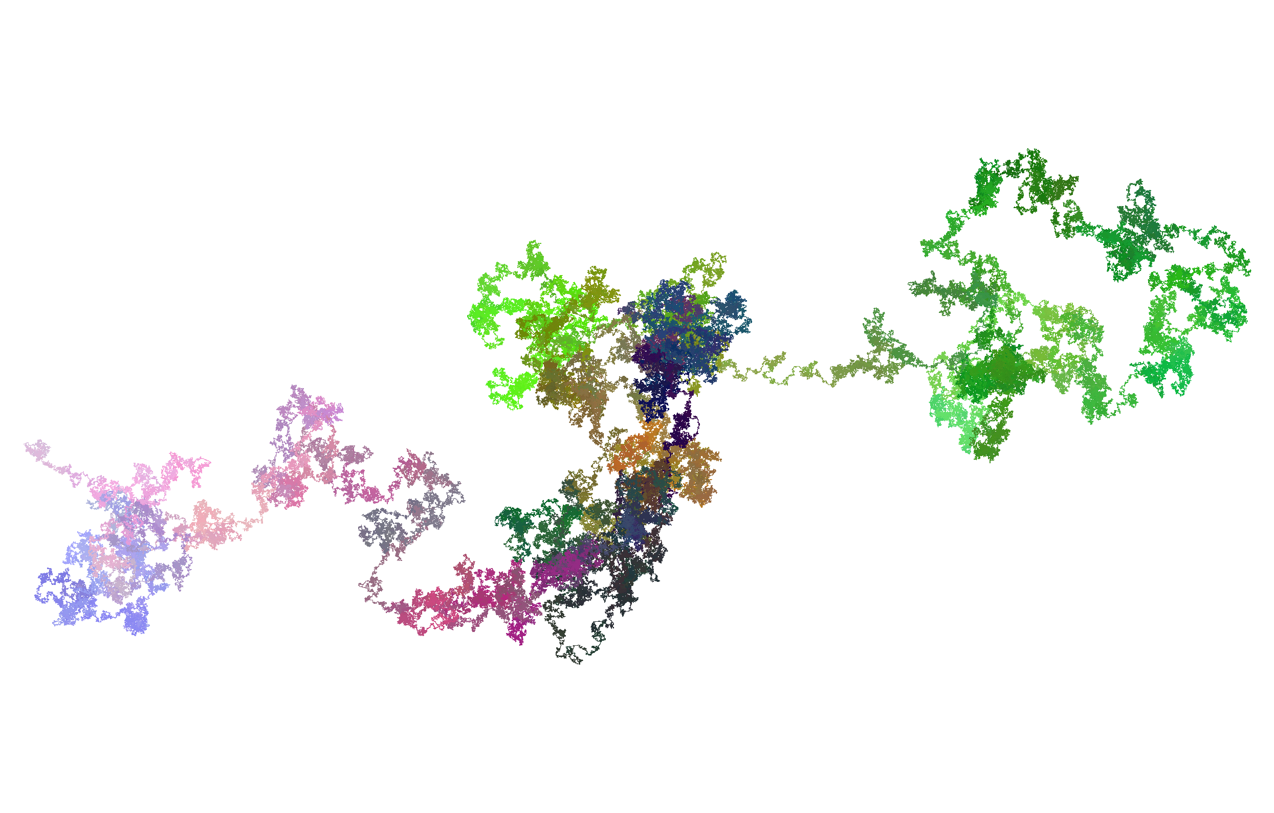 Random Walk #003235 artwork
