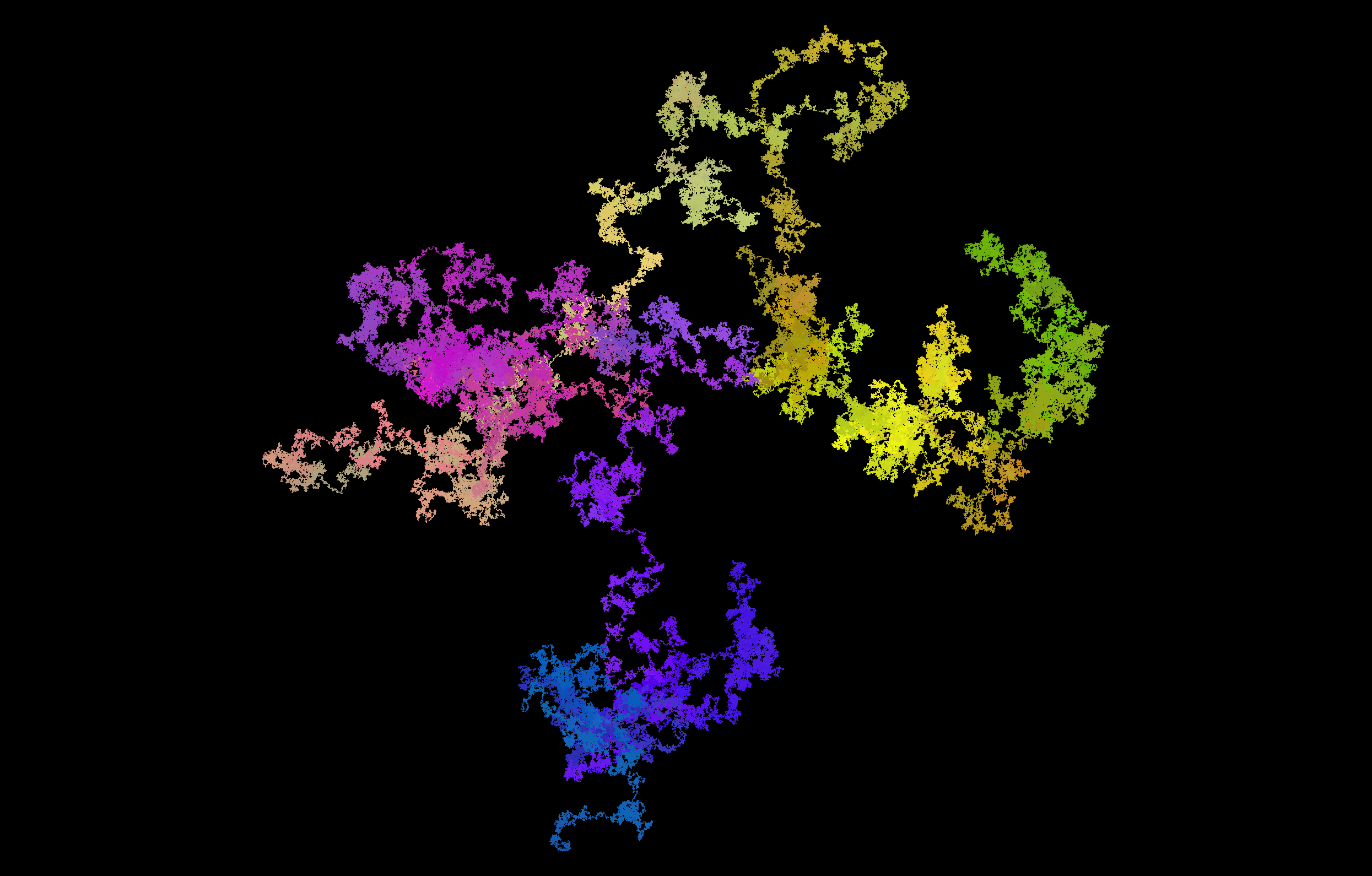 Random Walk #003237 artwork