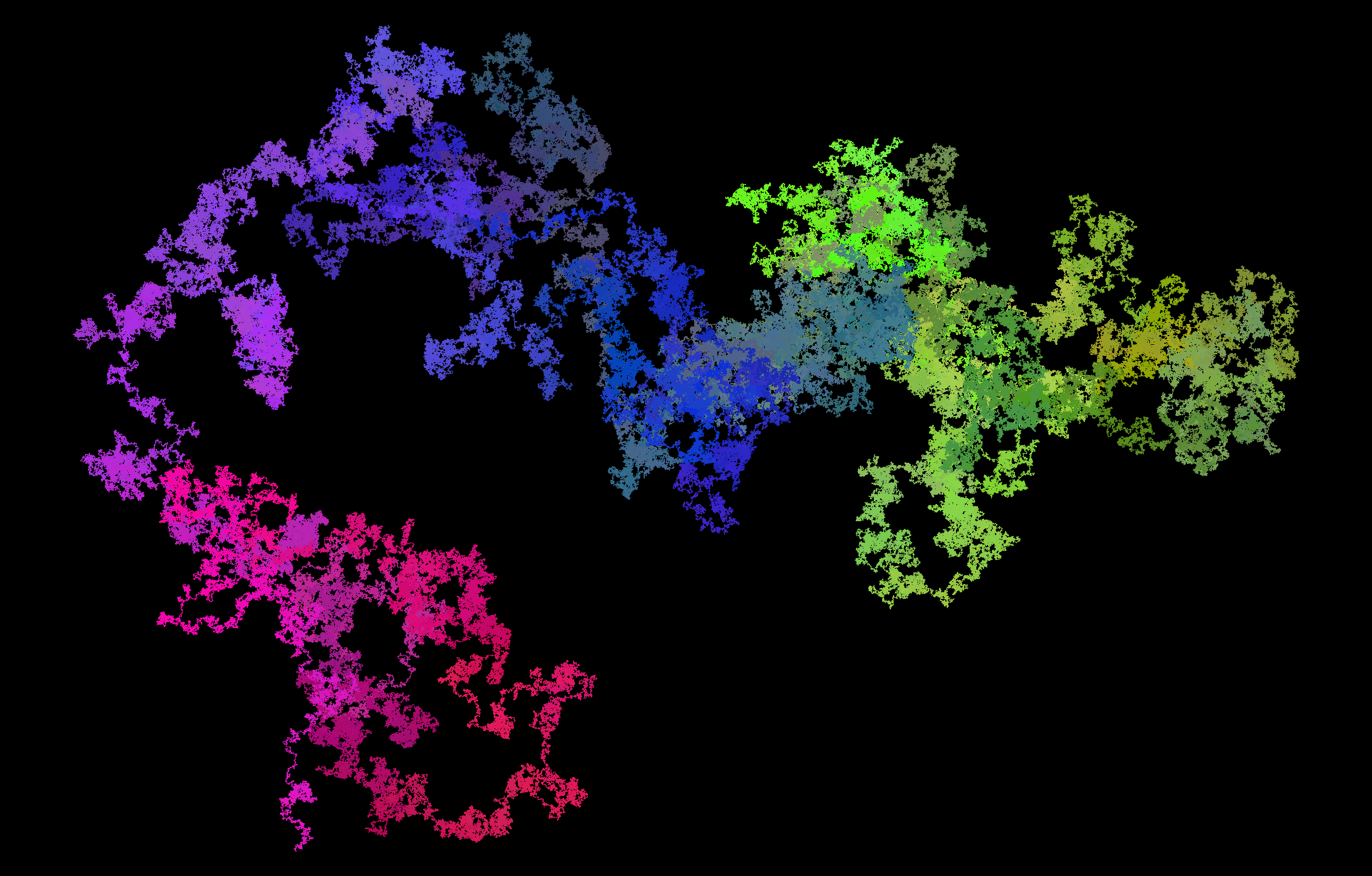 Random Walk #003239 artwork
