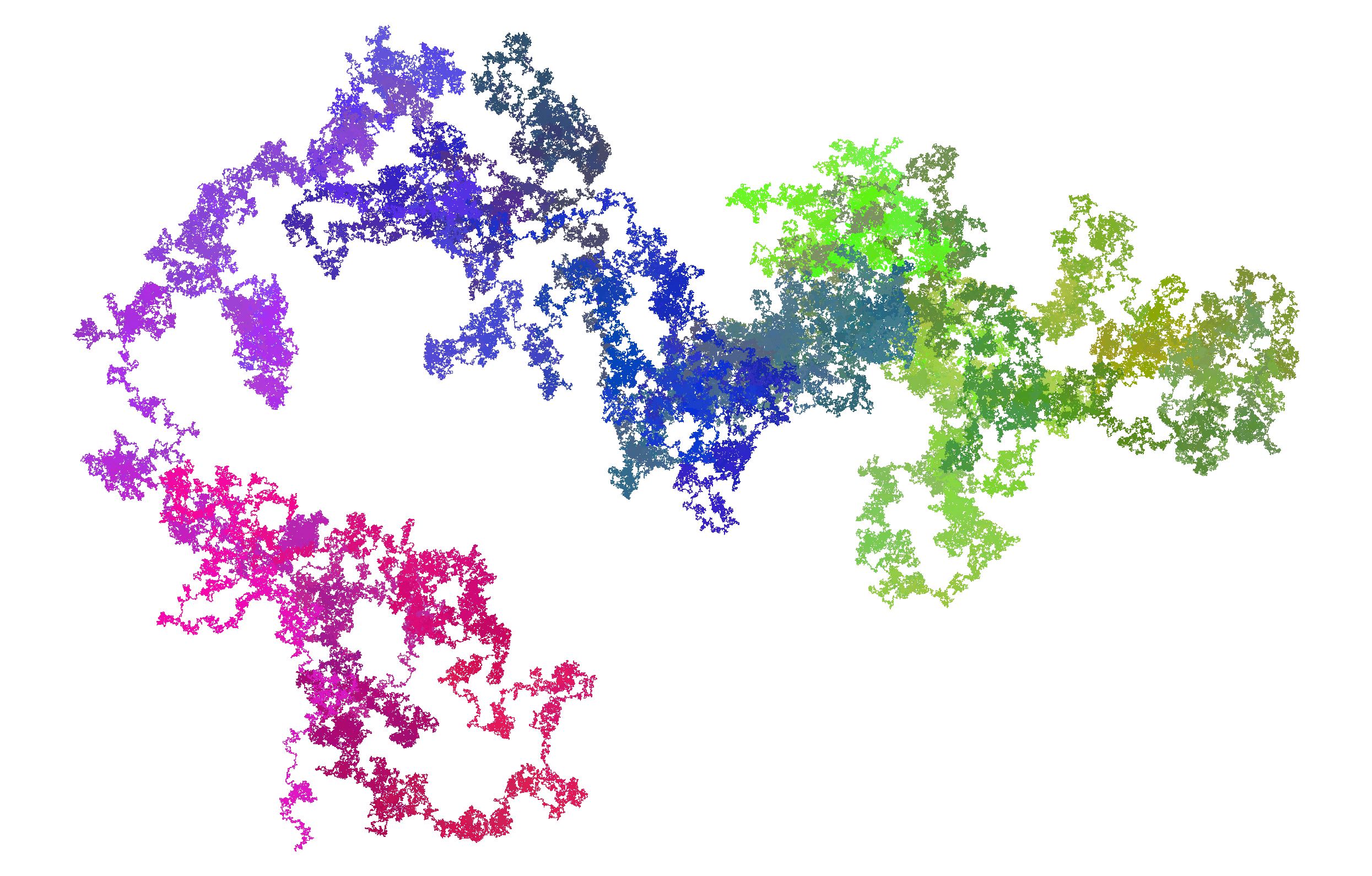 Random Walk #003239 artwork