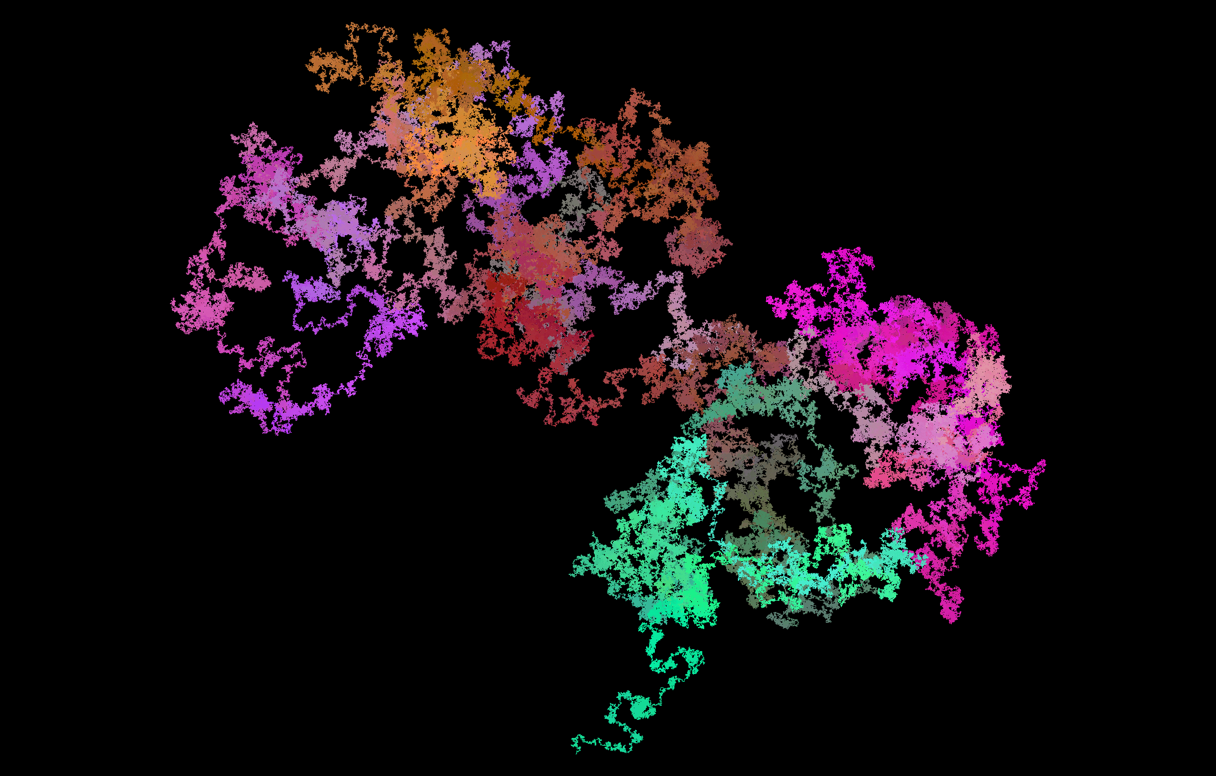 Random Walk #003241 artwork
