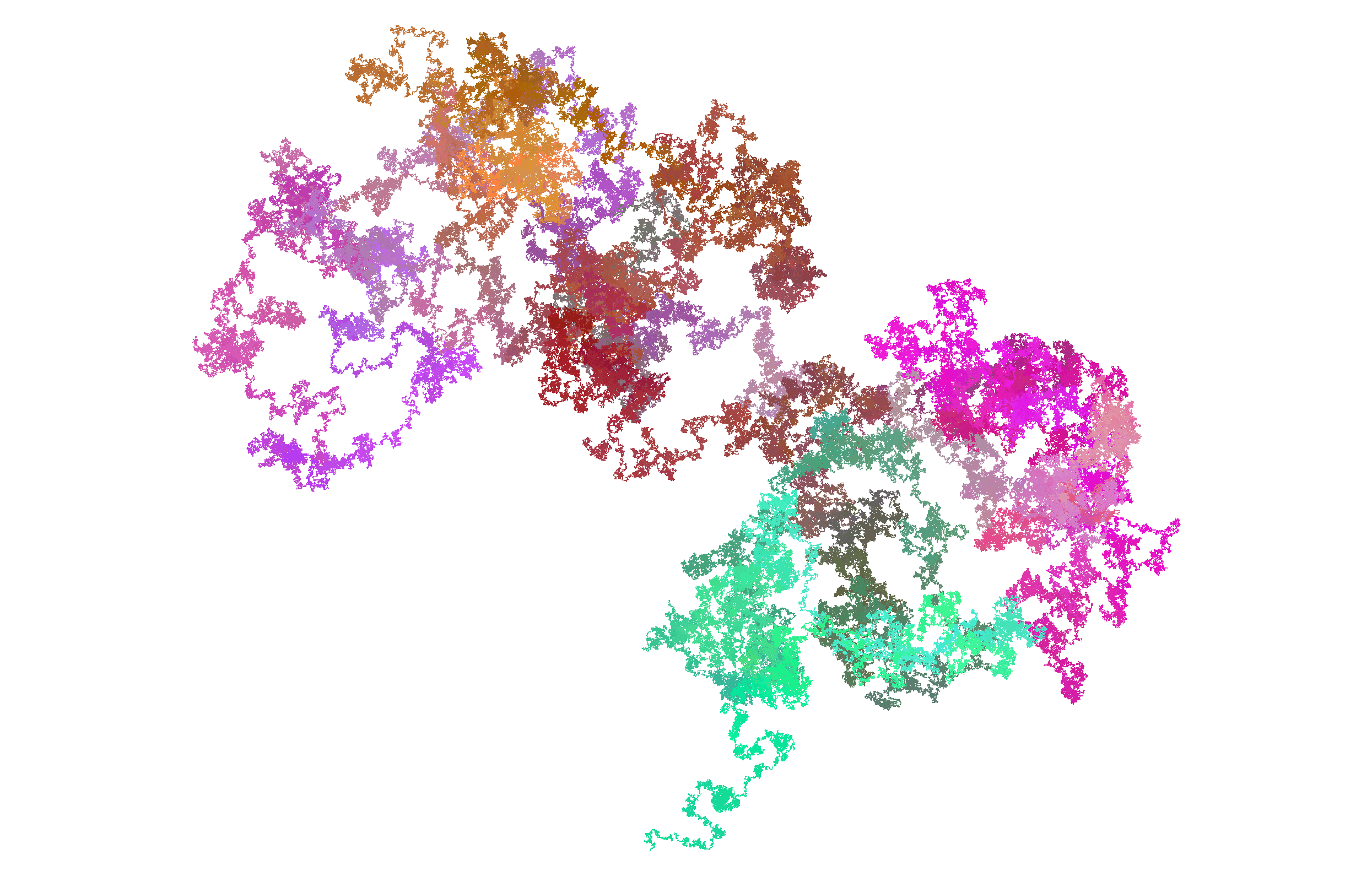 Random Walk #003241 artwork