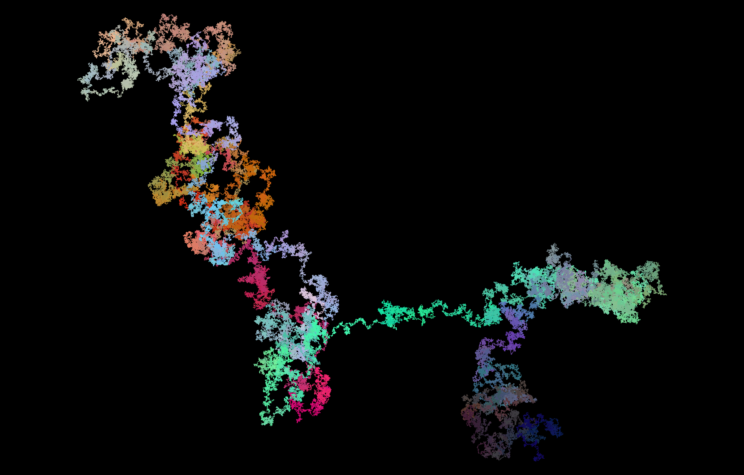 Random Walk #003246 artwork