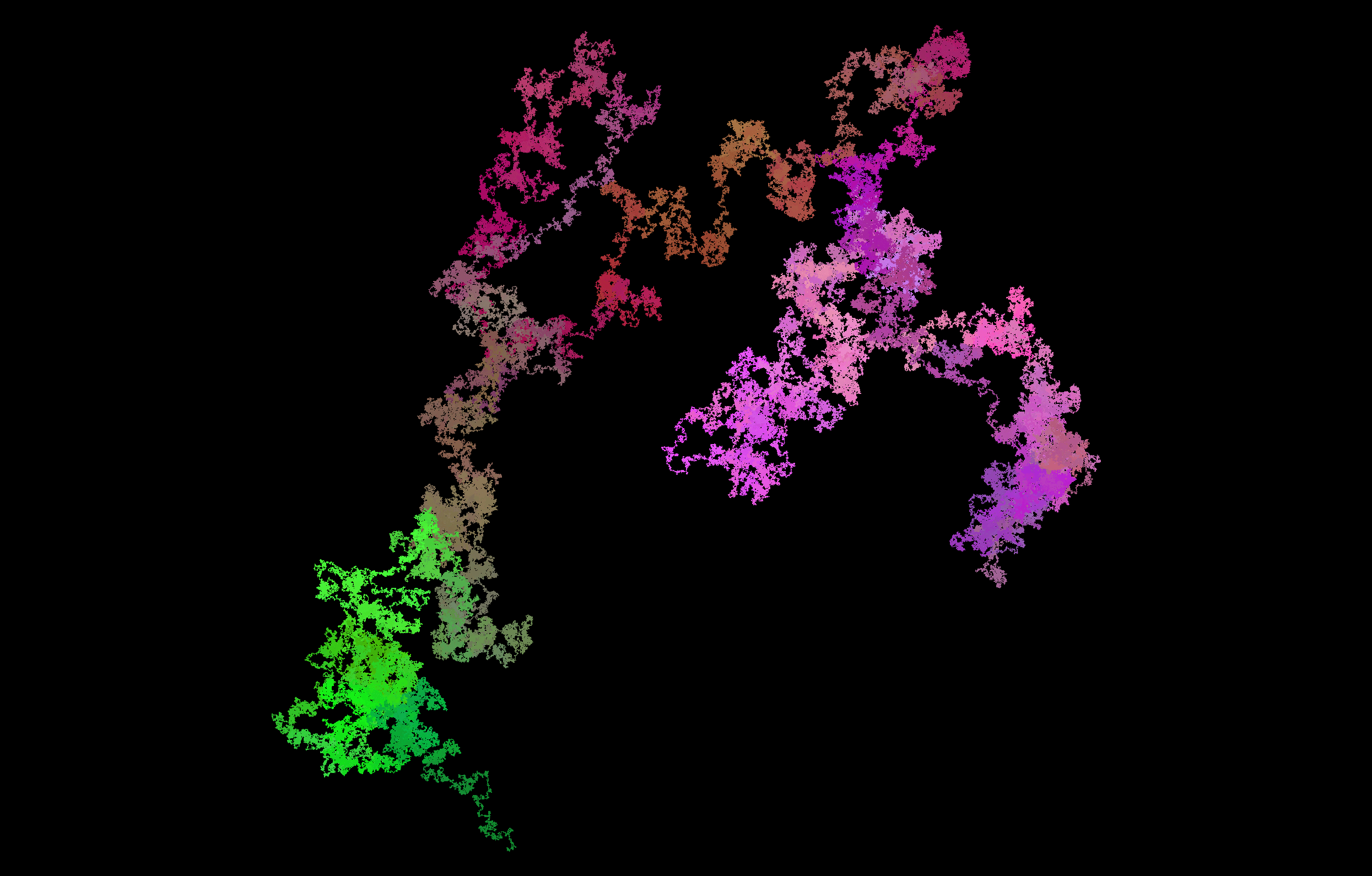 Random Walk #003247 artwork
