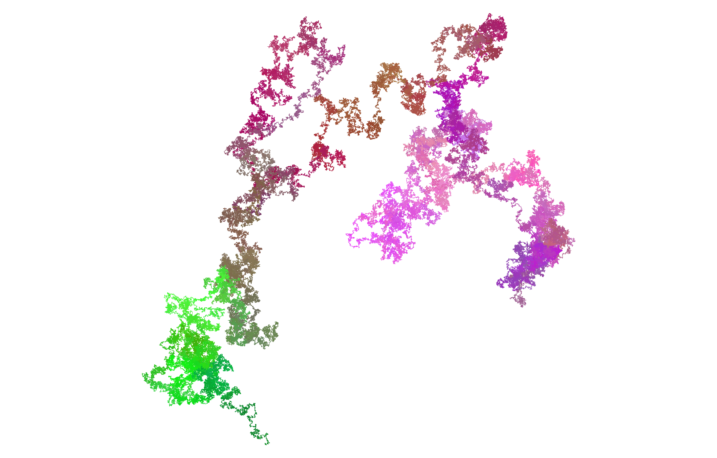 Random Walk #003247 artwork