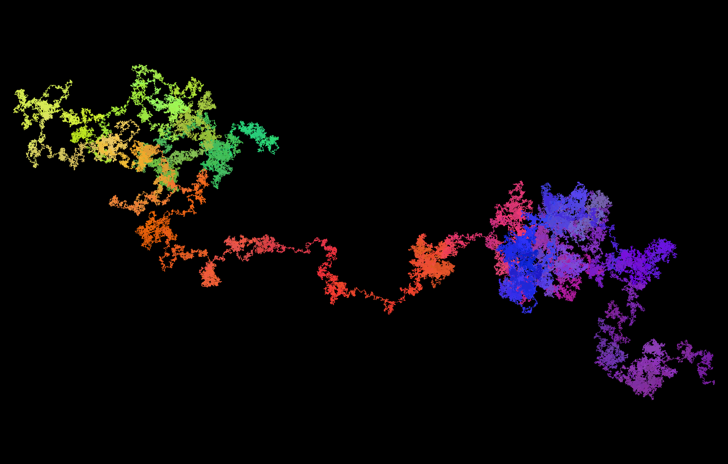 Random Walk #003251 artwork