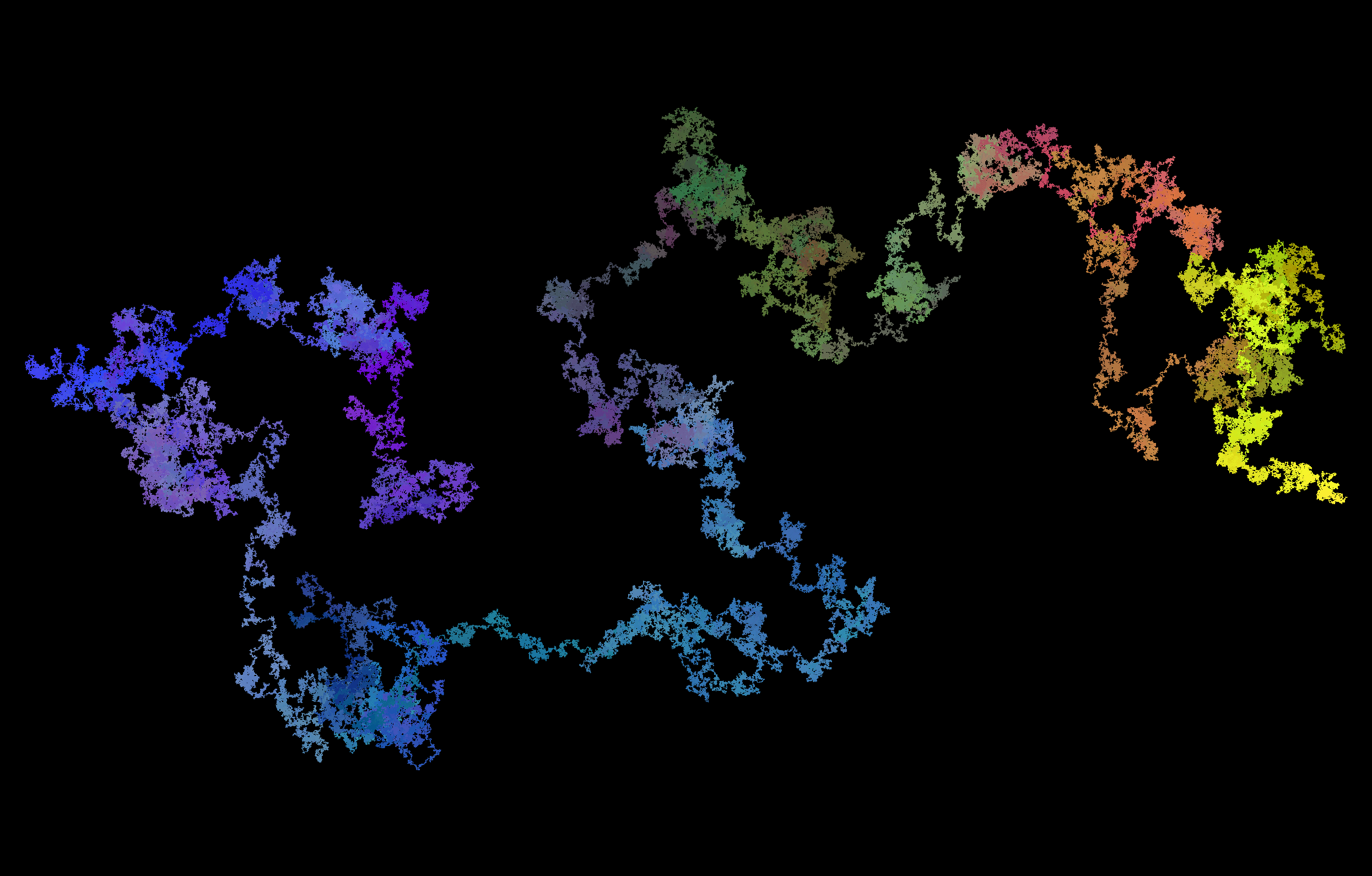 Random Walk #003255 artwork