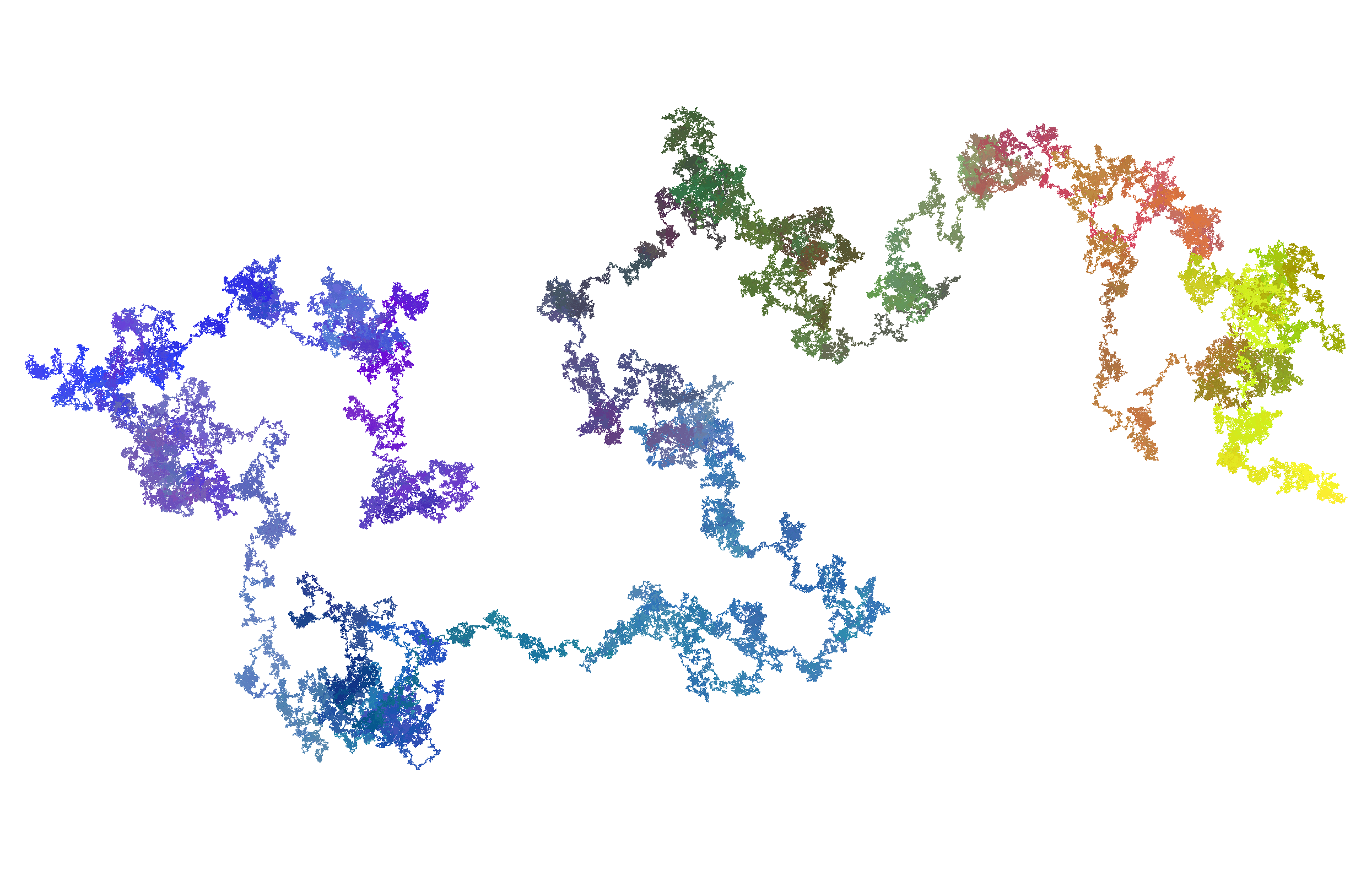 Random Walk #003255 artwork