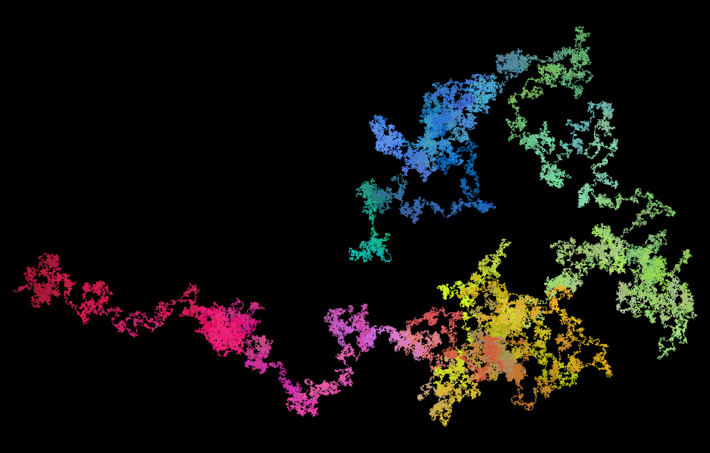 Random Walk #003256 artwork