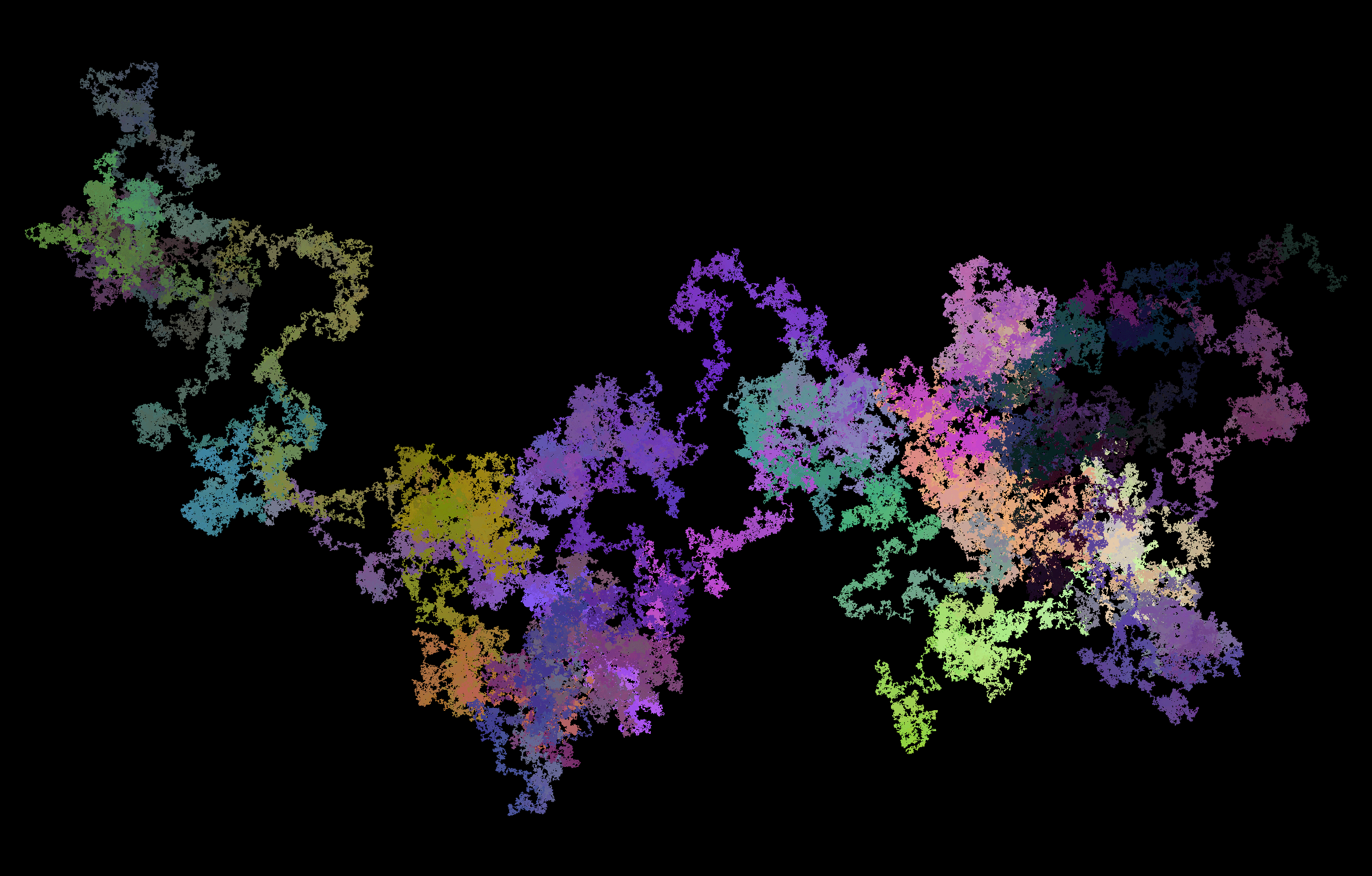 Random Walk #003257 artwork