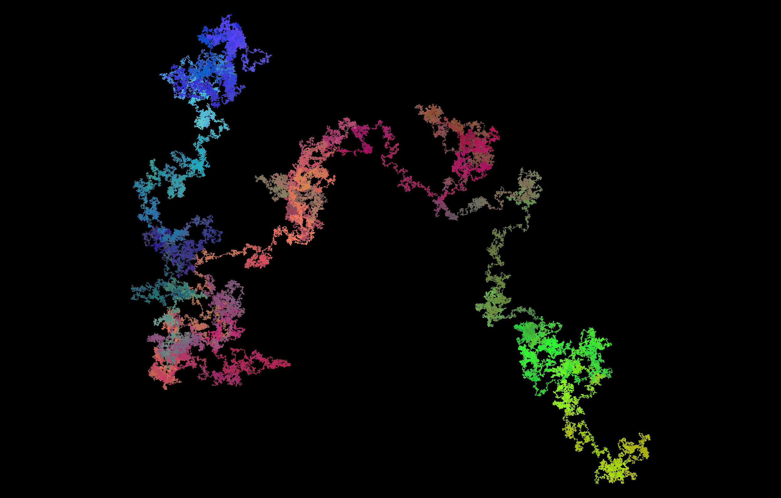 Random Walk #003263 artwork