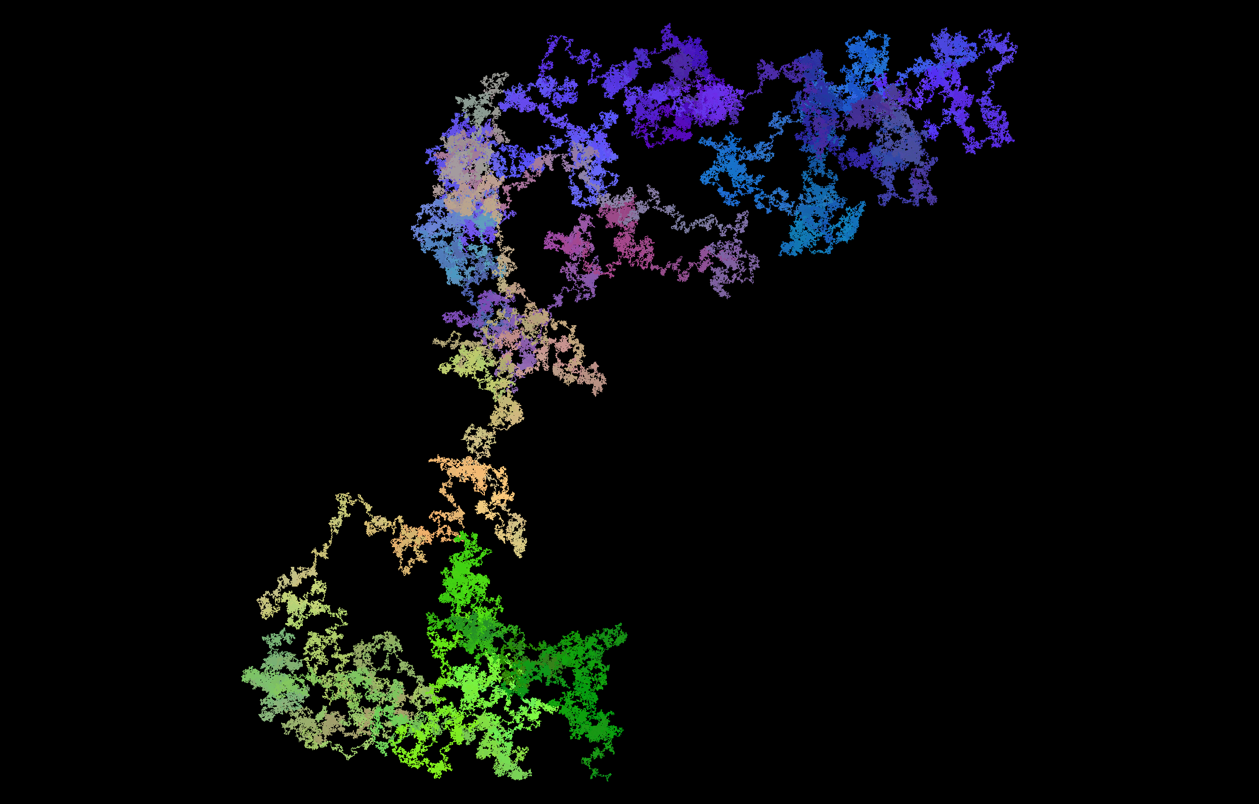 Random Walk #003265 artwork