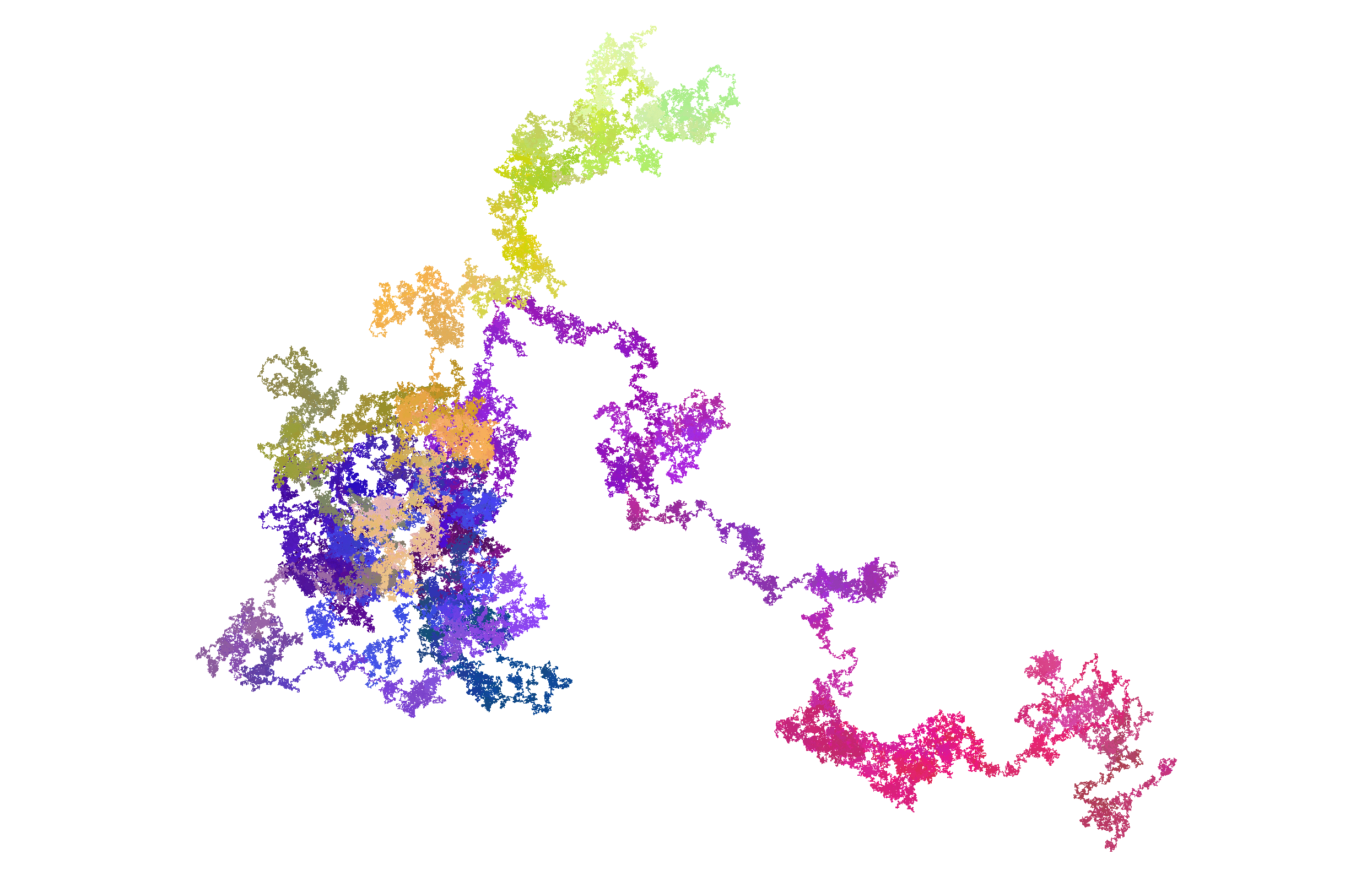 Random Walk #003267 artwork