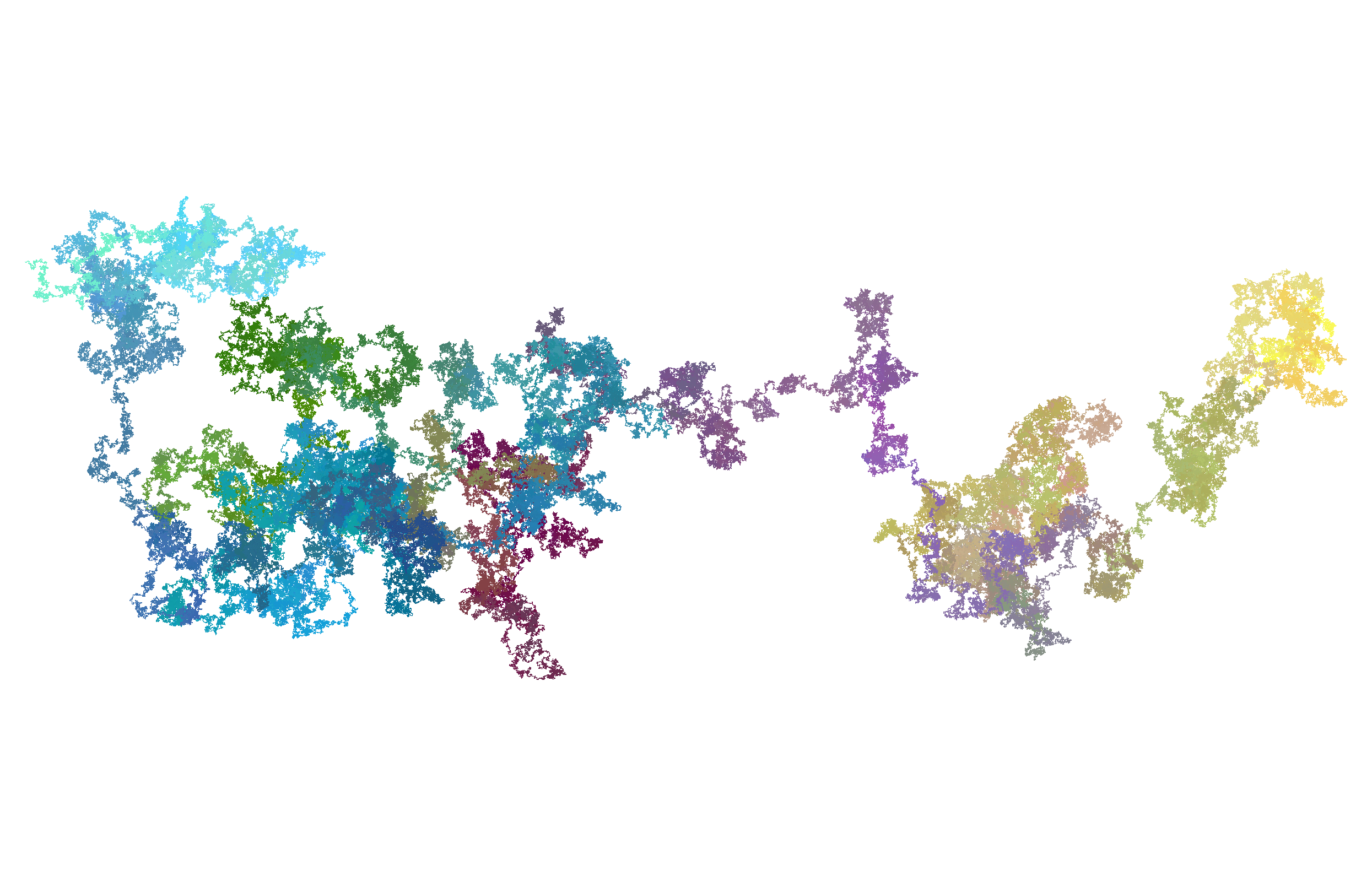 Random Walk #003269 artwork