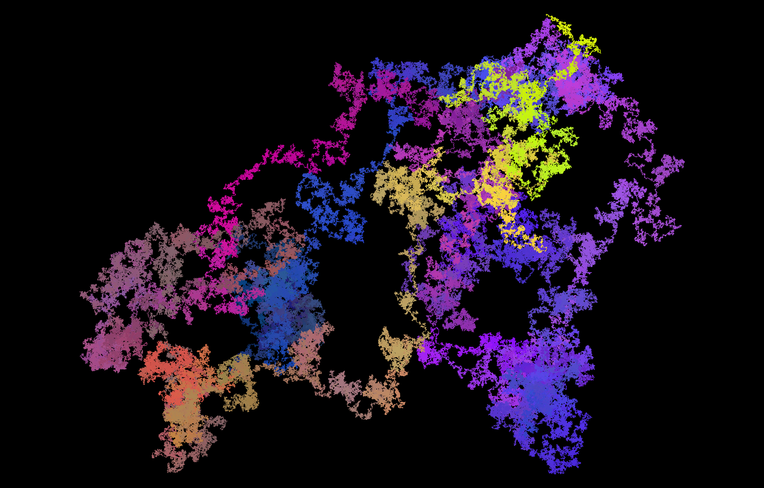 Random Walk #003273 artwork