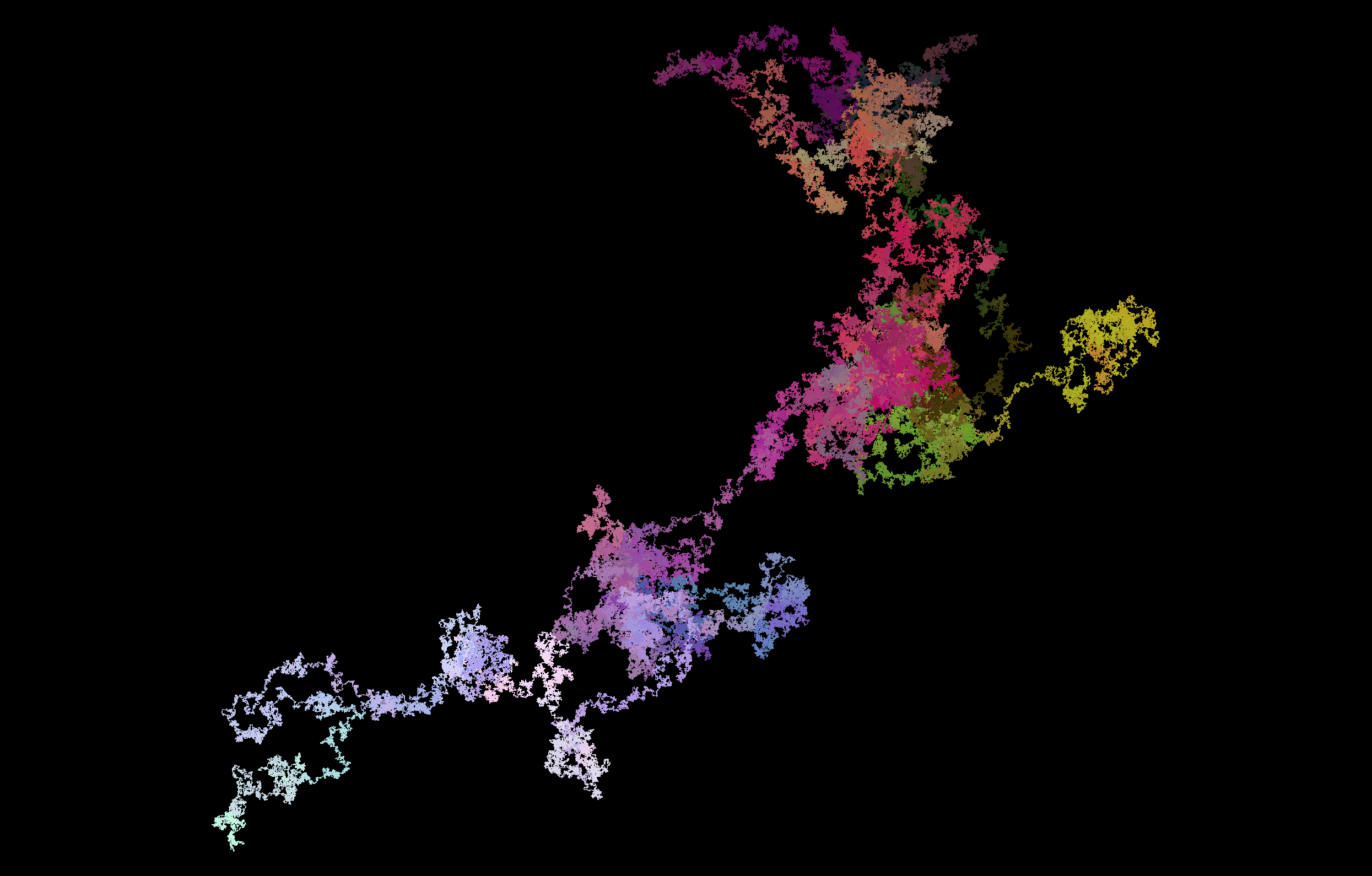 Random Walk #003277 artwork