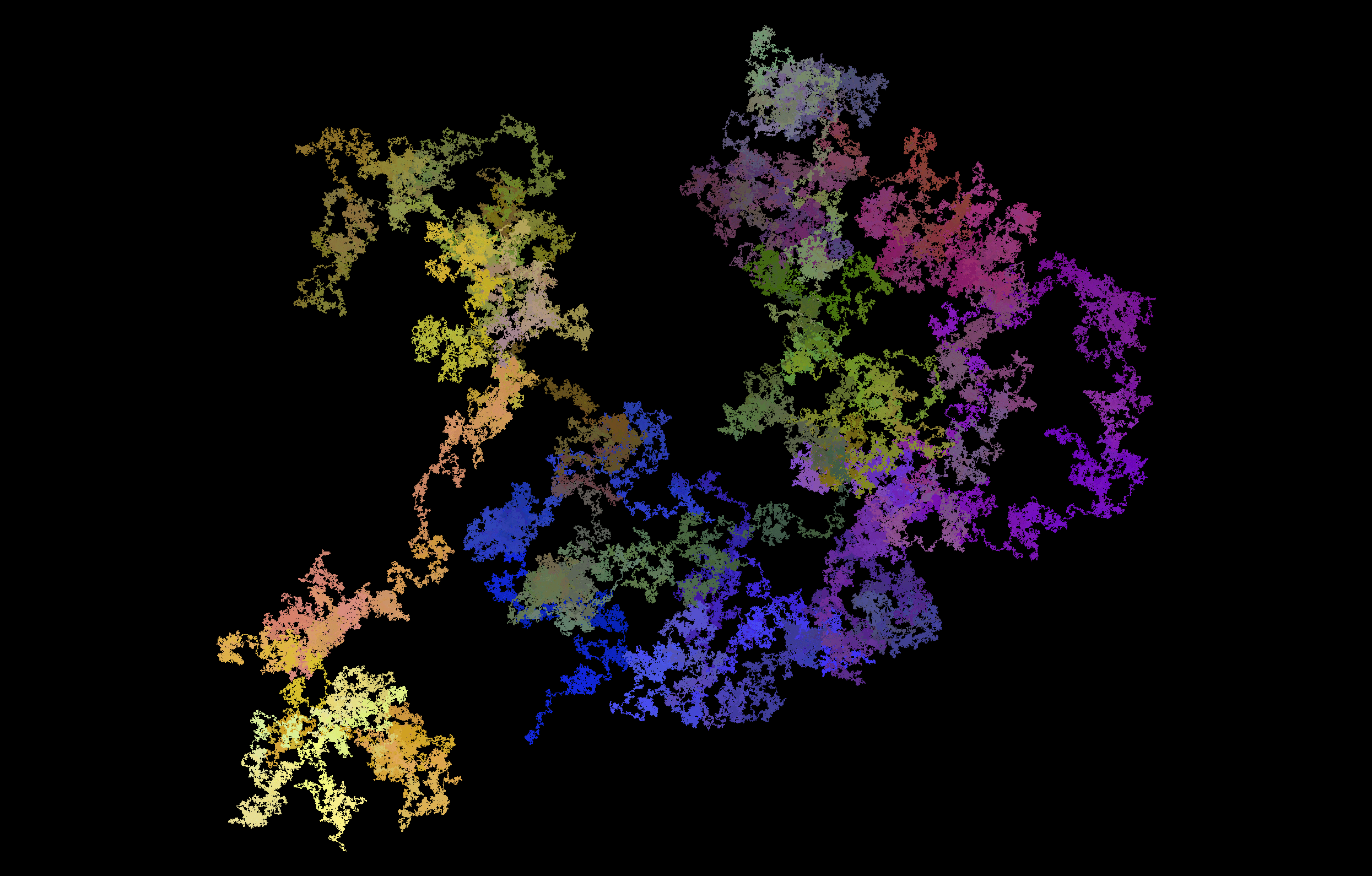 Random Walk #003278 artwork