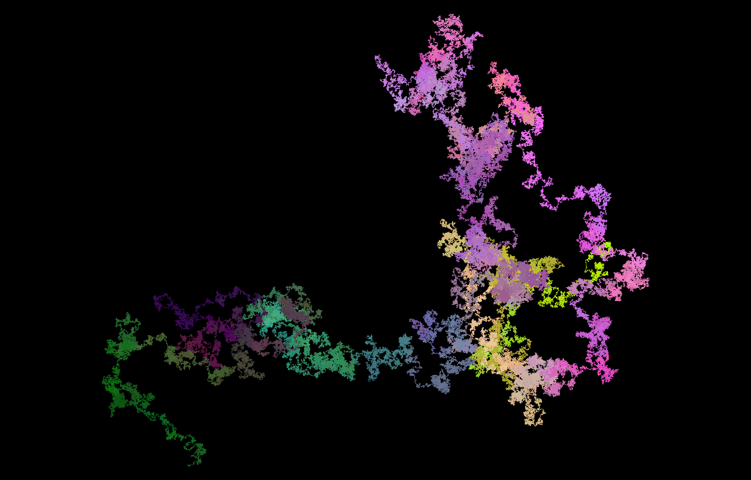 Random Walk #003279 artwork