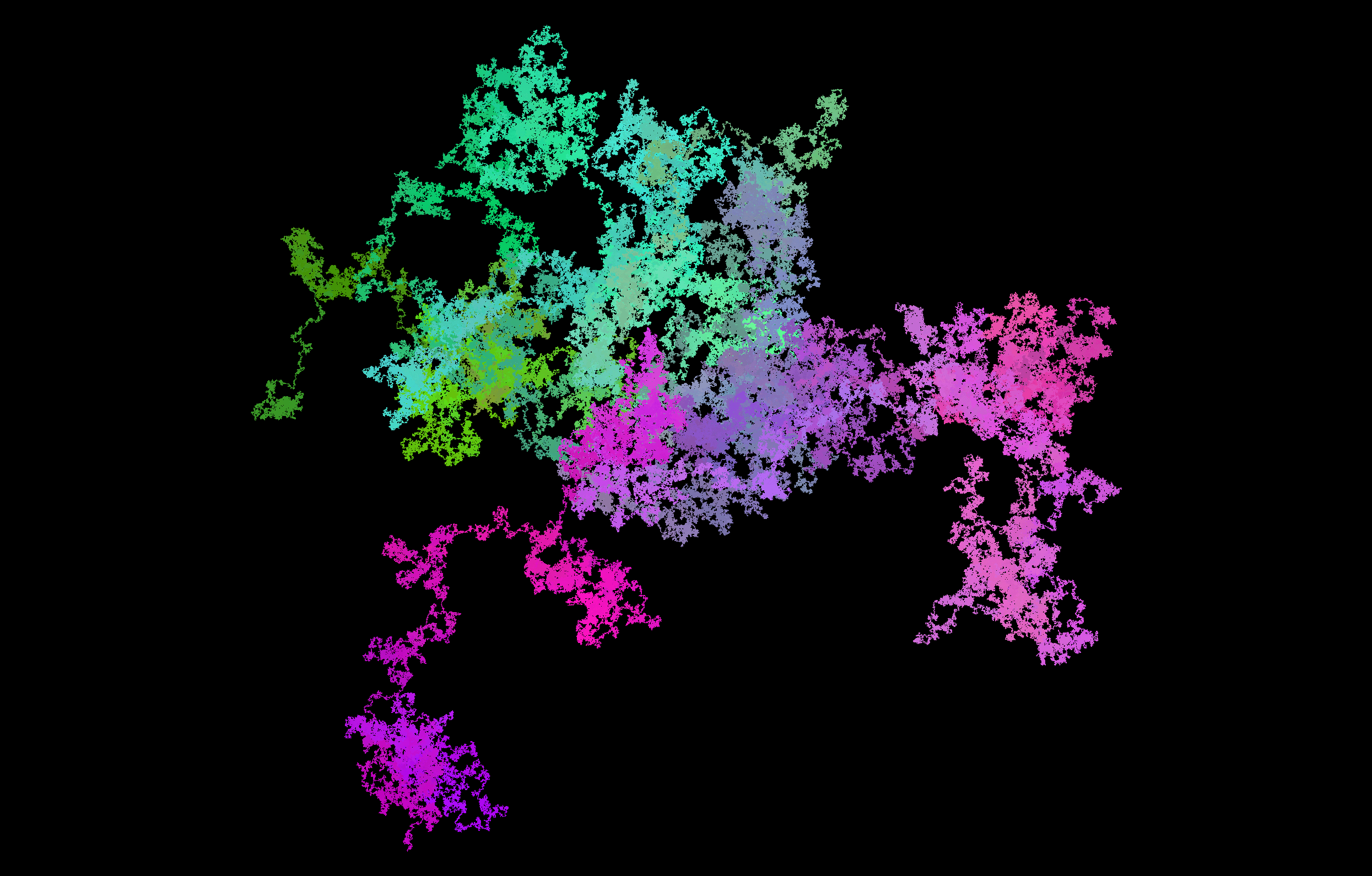 Random Walk #003280 artwork