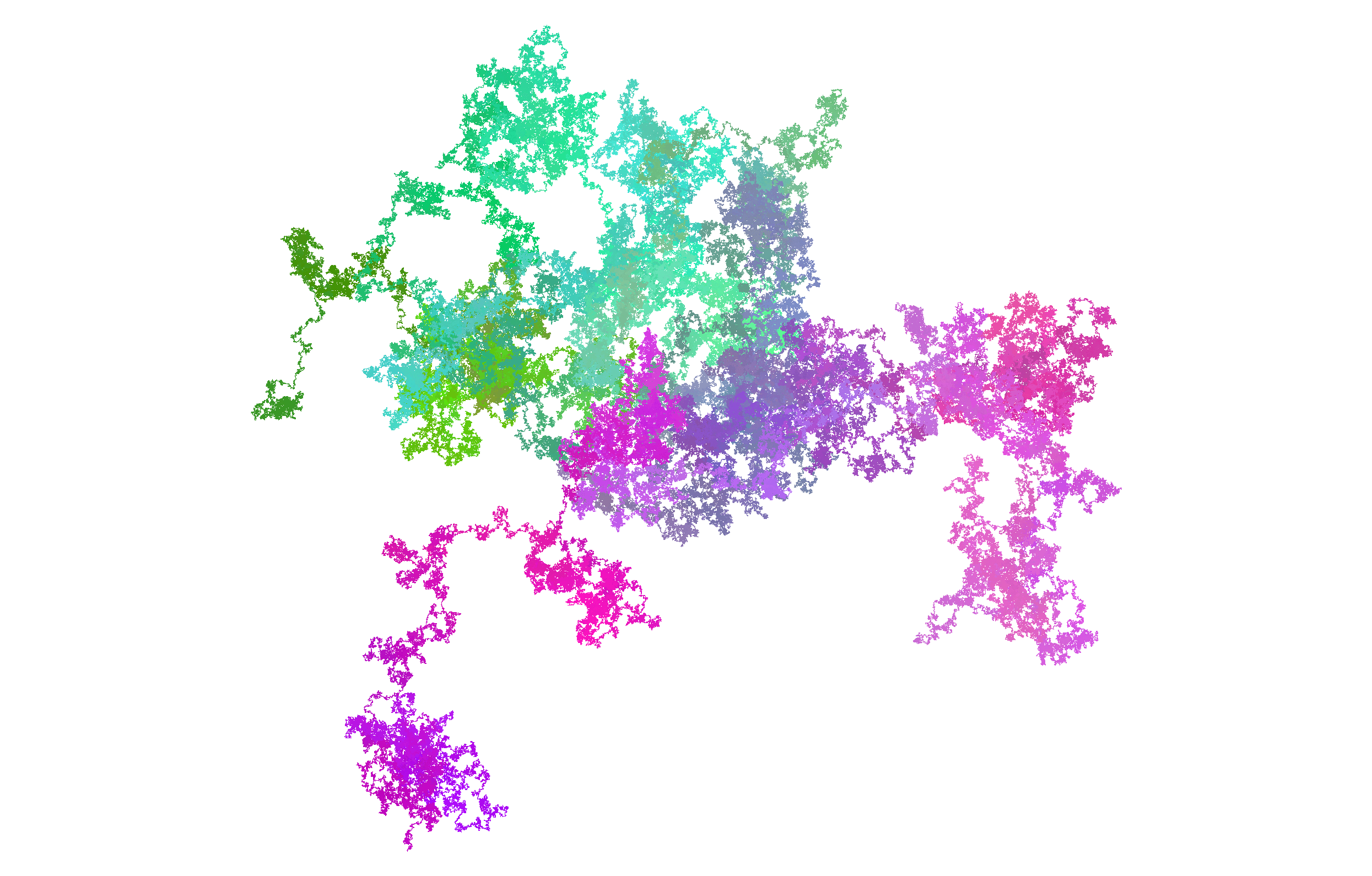 Random Walk #003280 artwork