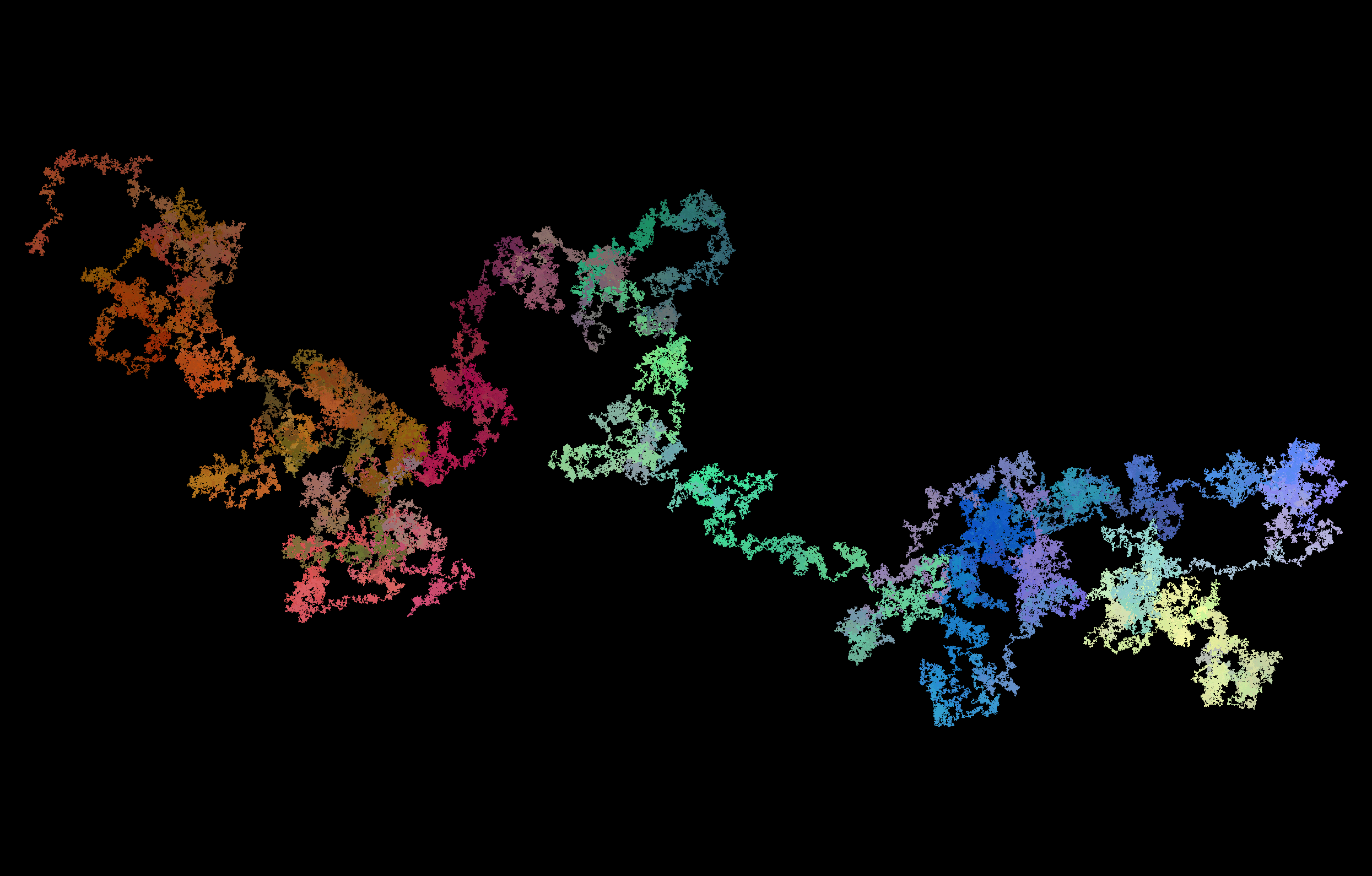 Random Walk #003281 artwork
